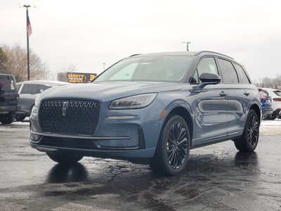 2026 Lincoln Corsair Premiere