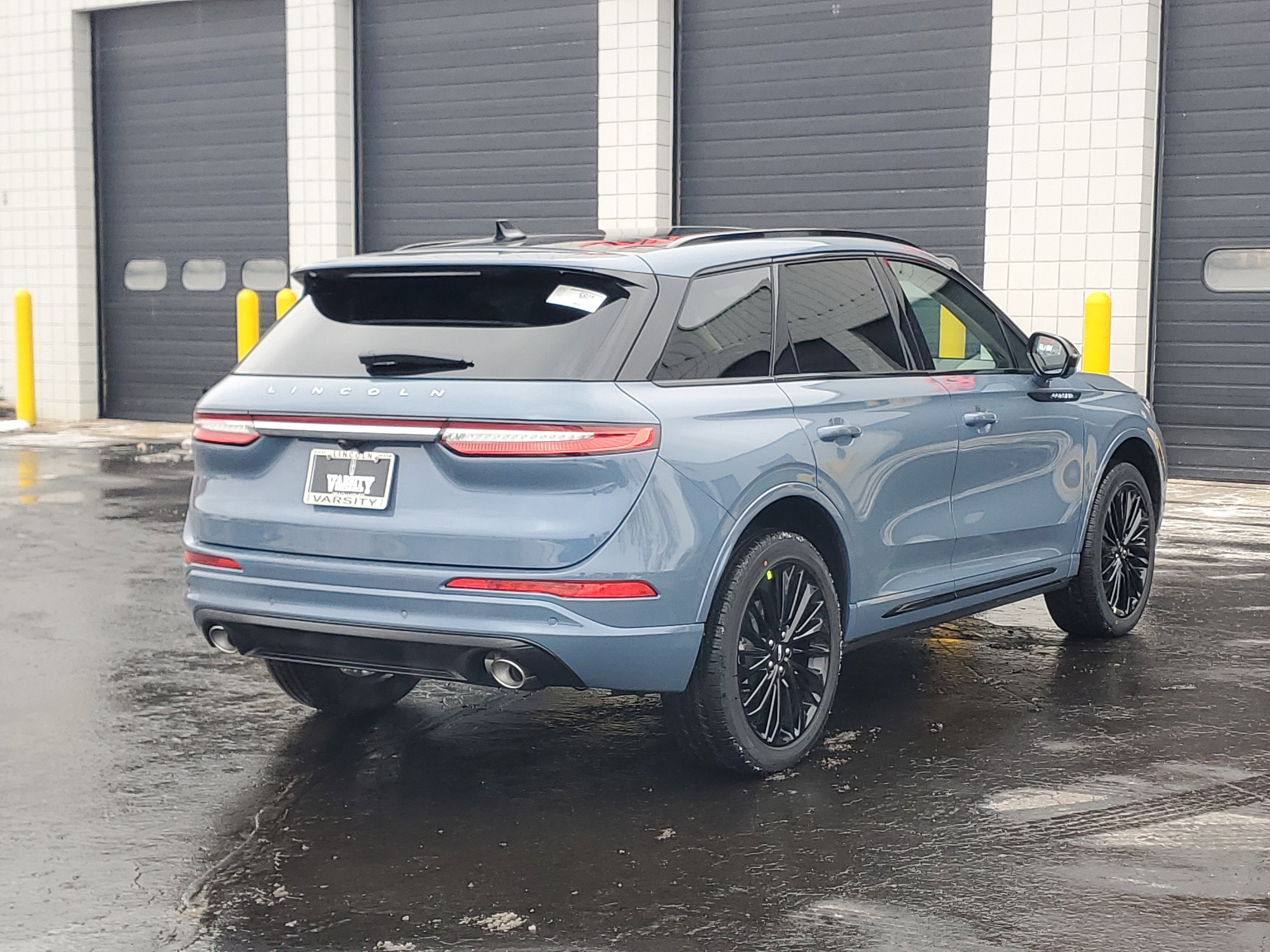 2026 Lincoln Corsair Premiere