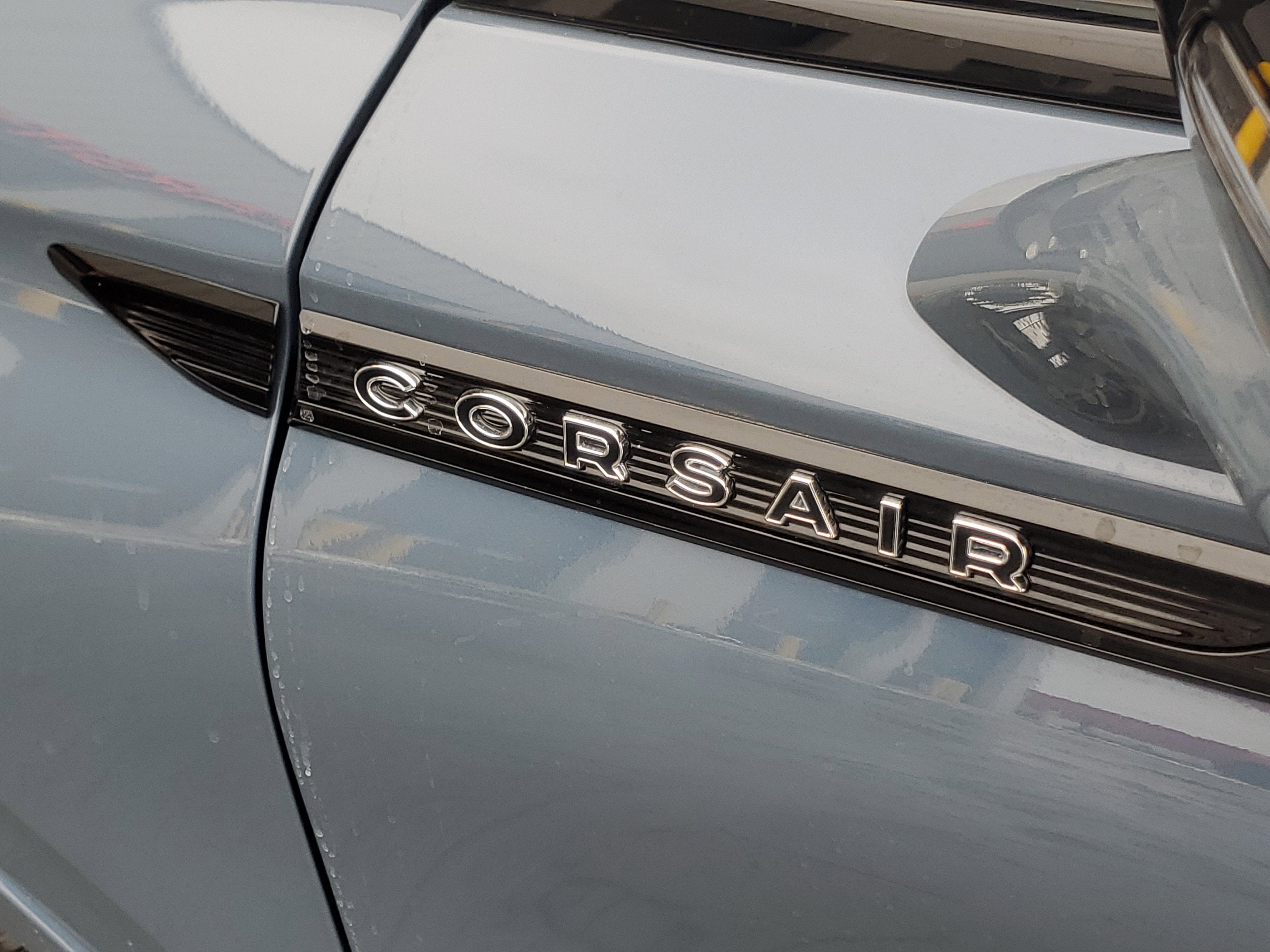 2026 Lincoln Corsair Premiere