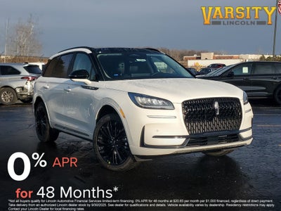 2026 Lincoln Corsair Premiere