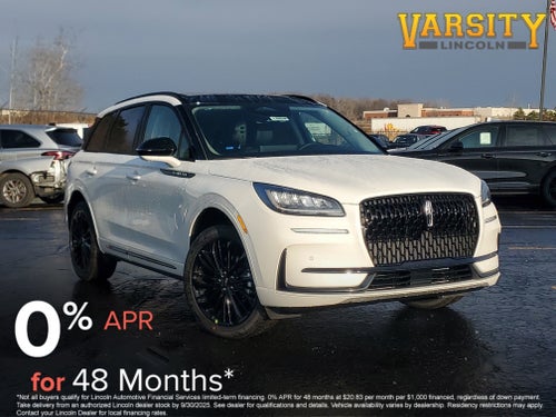 2026 Lincoln Corsair Premiere