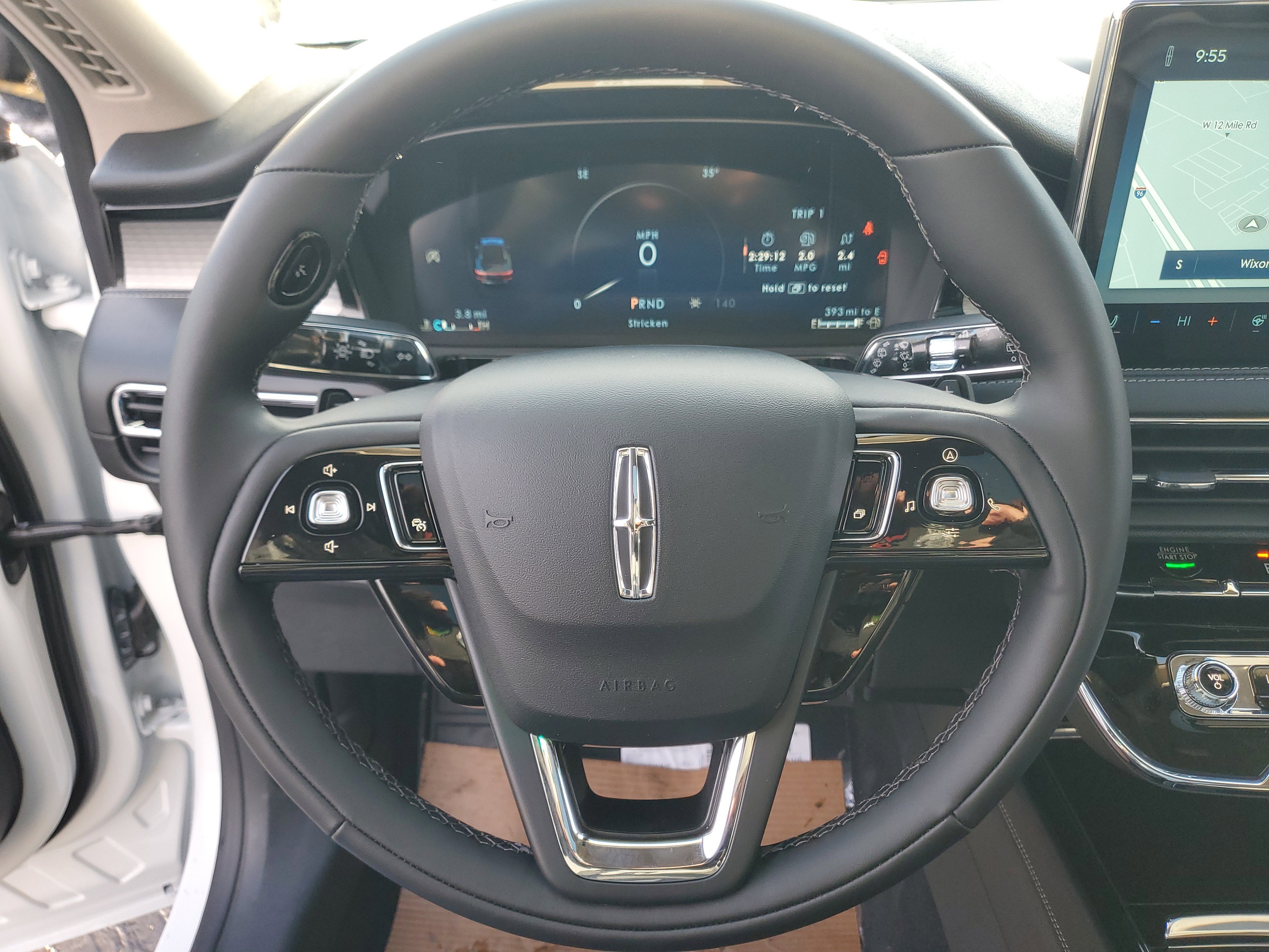 2026 Lincoln Corsair Premiere