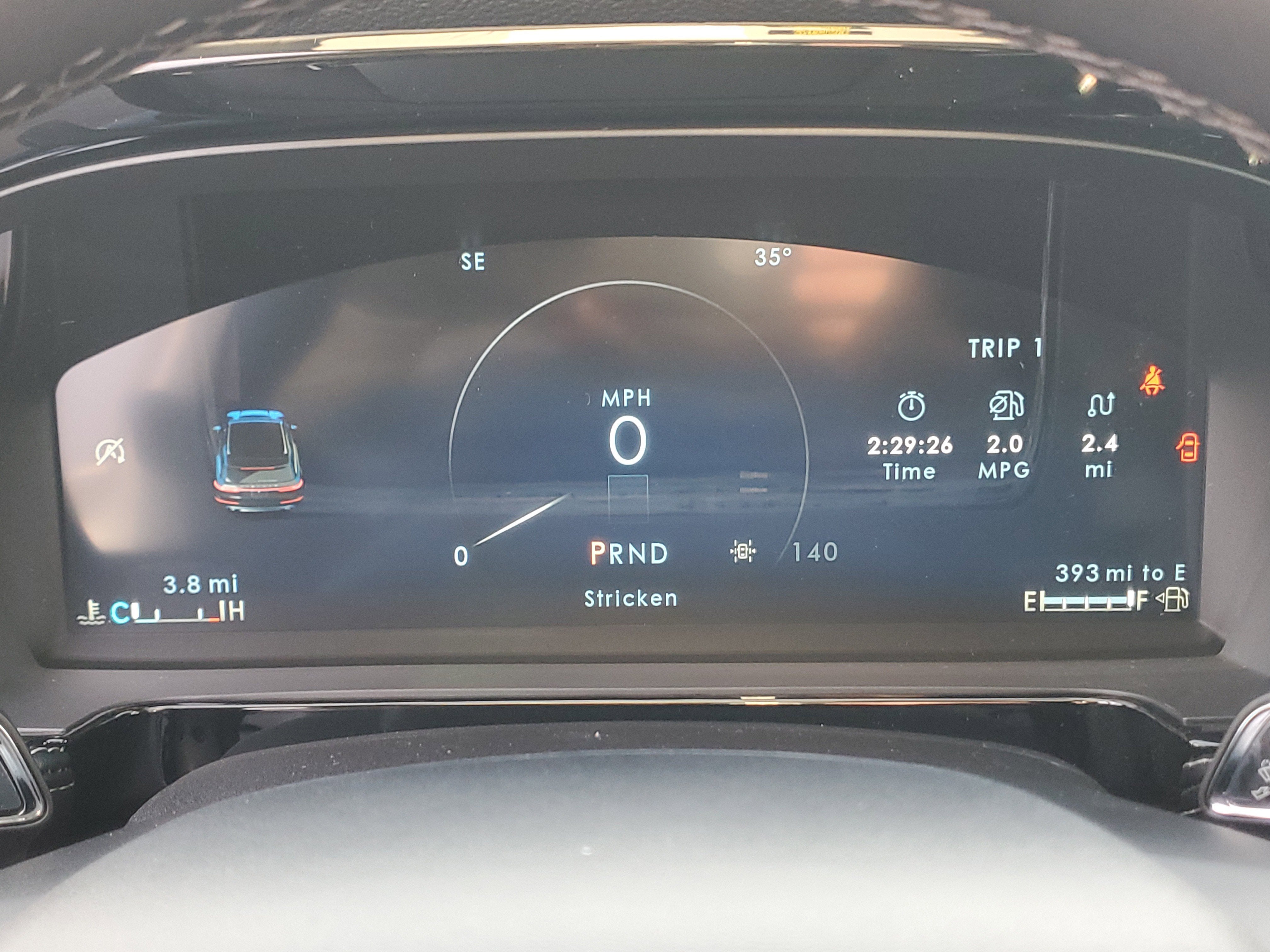 2026 Lincoln Corsair Premiere