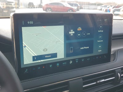 2026 Lincoln Corsair Premiere