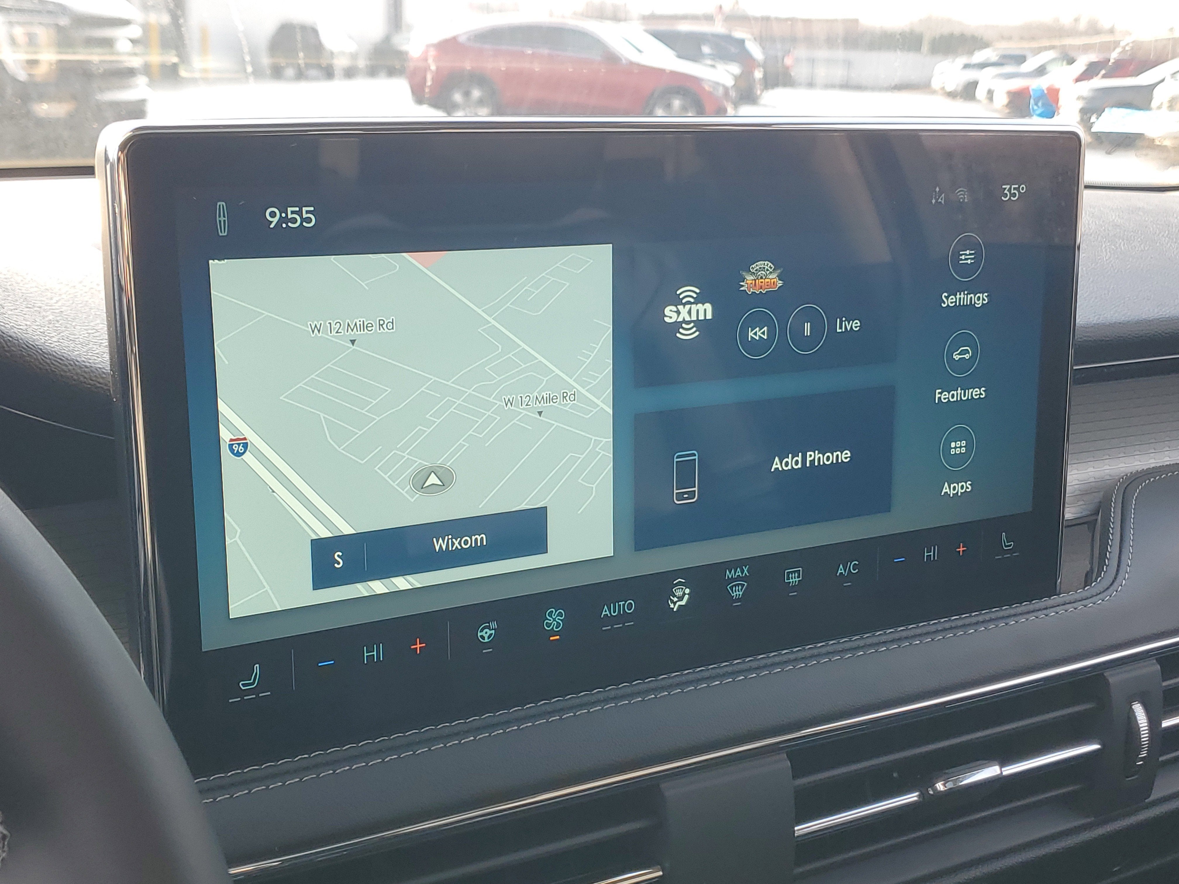 2026 Lincoln Corsair Premiere