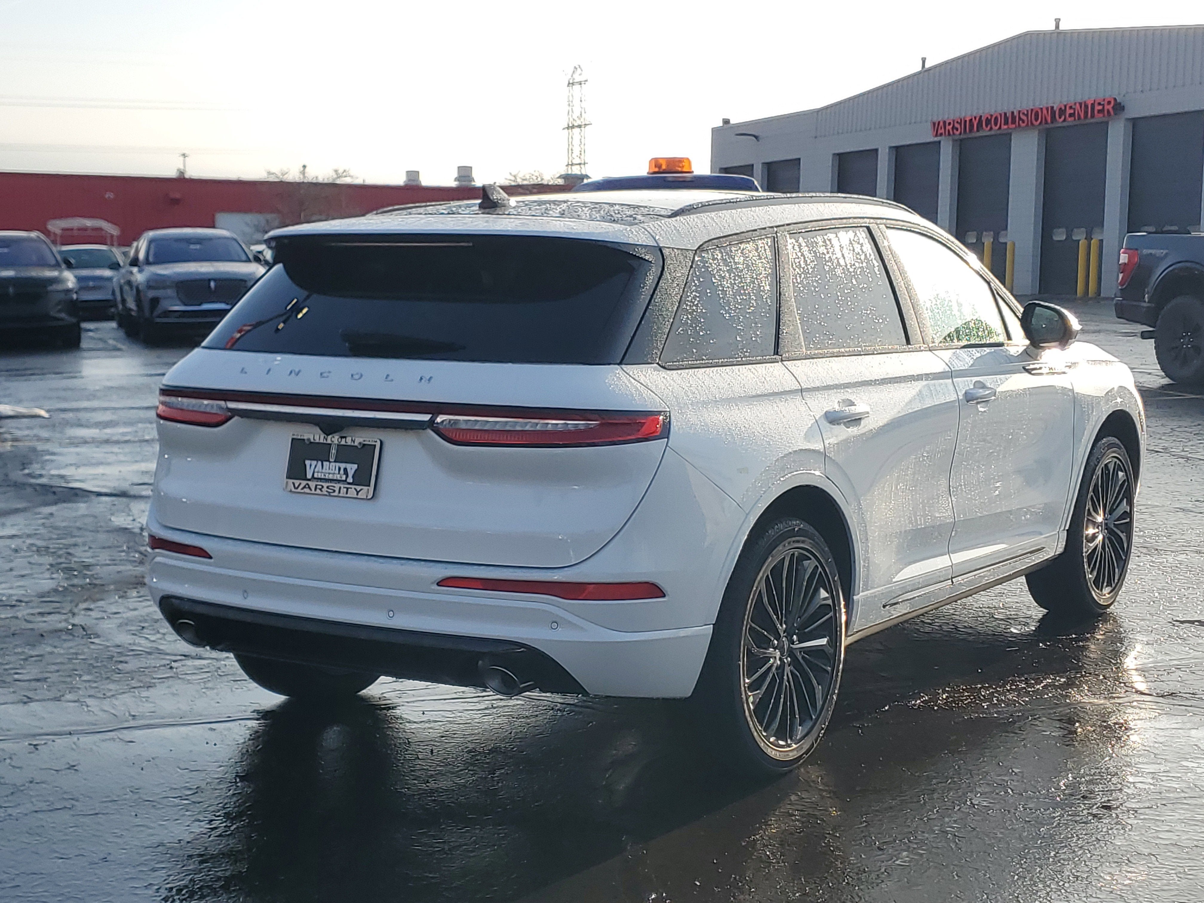 2026 Lincoln Corsair Premiere