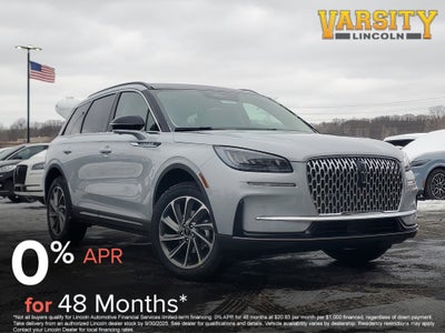 2026 Lincoln Corsair Premiere