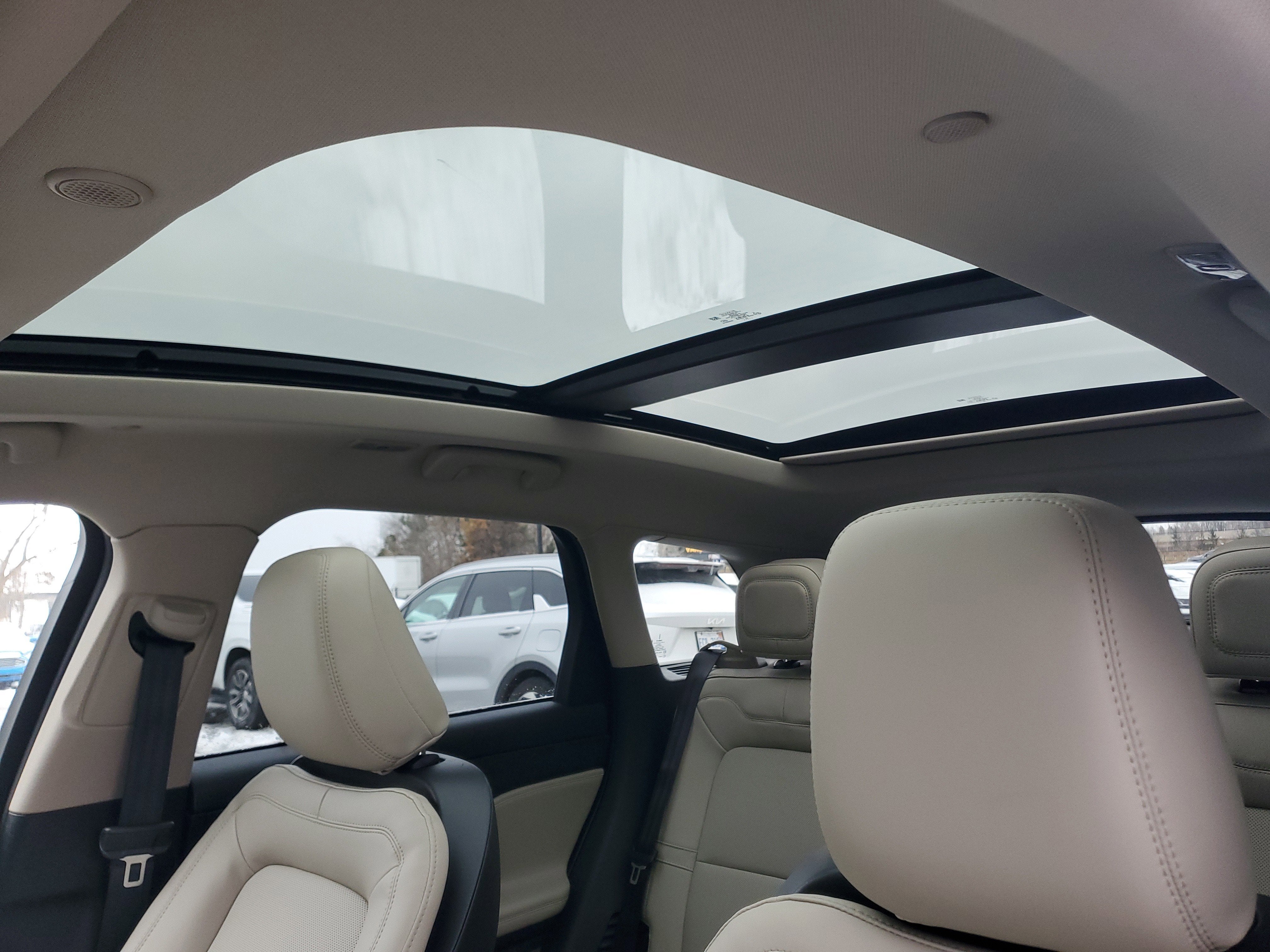 2026 Lincoln Corsair Premiere