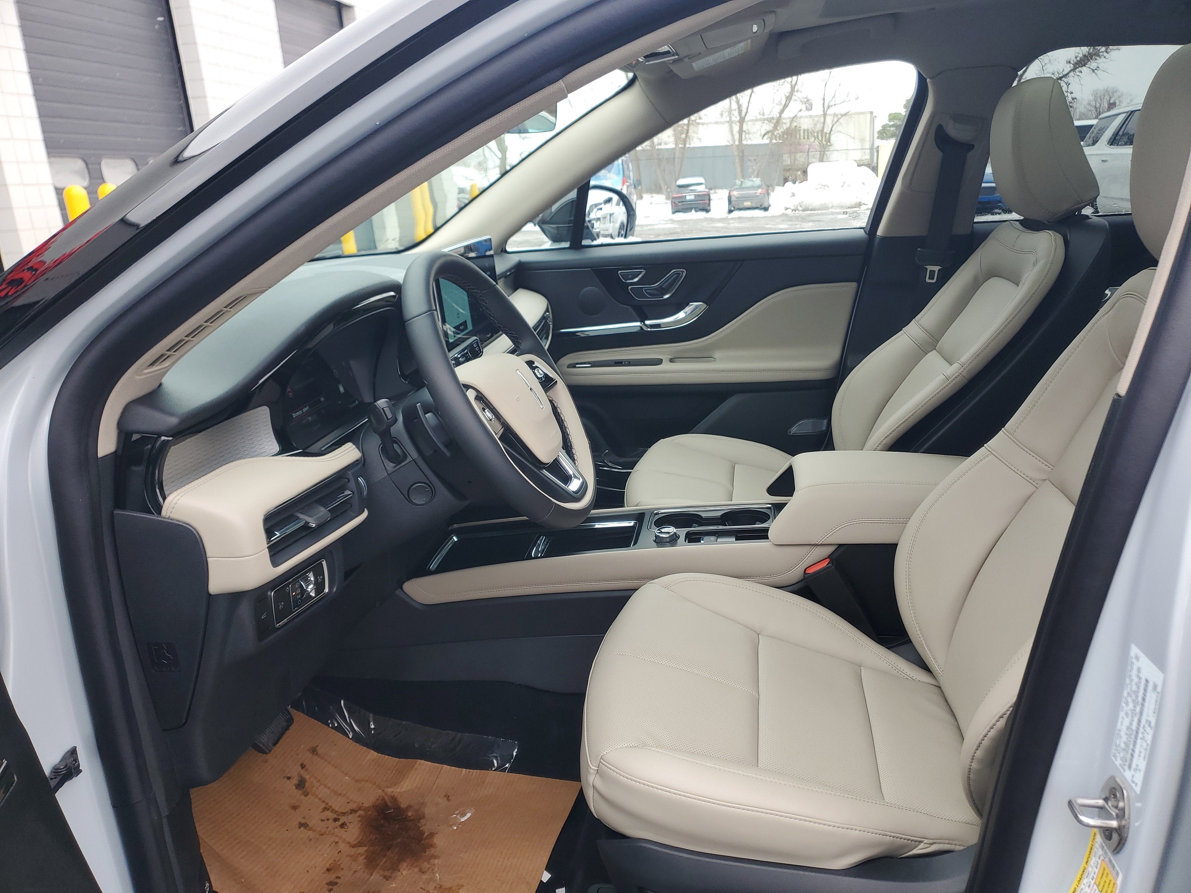 2026 Lincoln Corsair Premiere