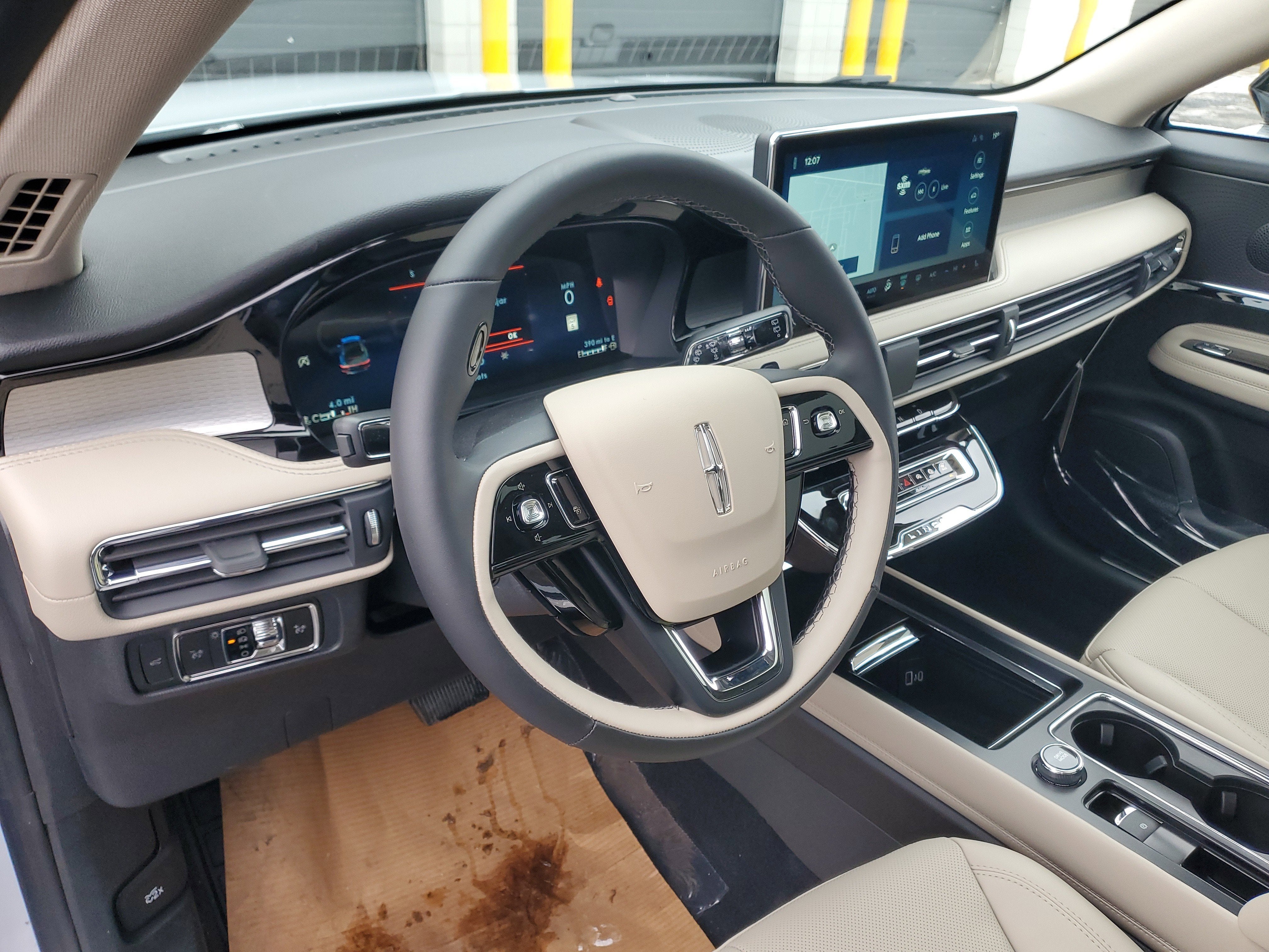 2026 Lincoln Corsair Premiere