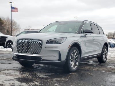 2026 Lincoln Corsair Premiere