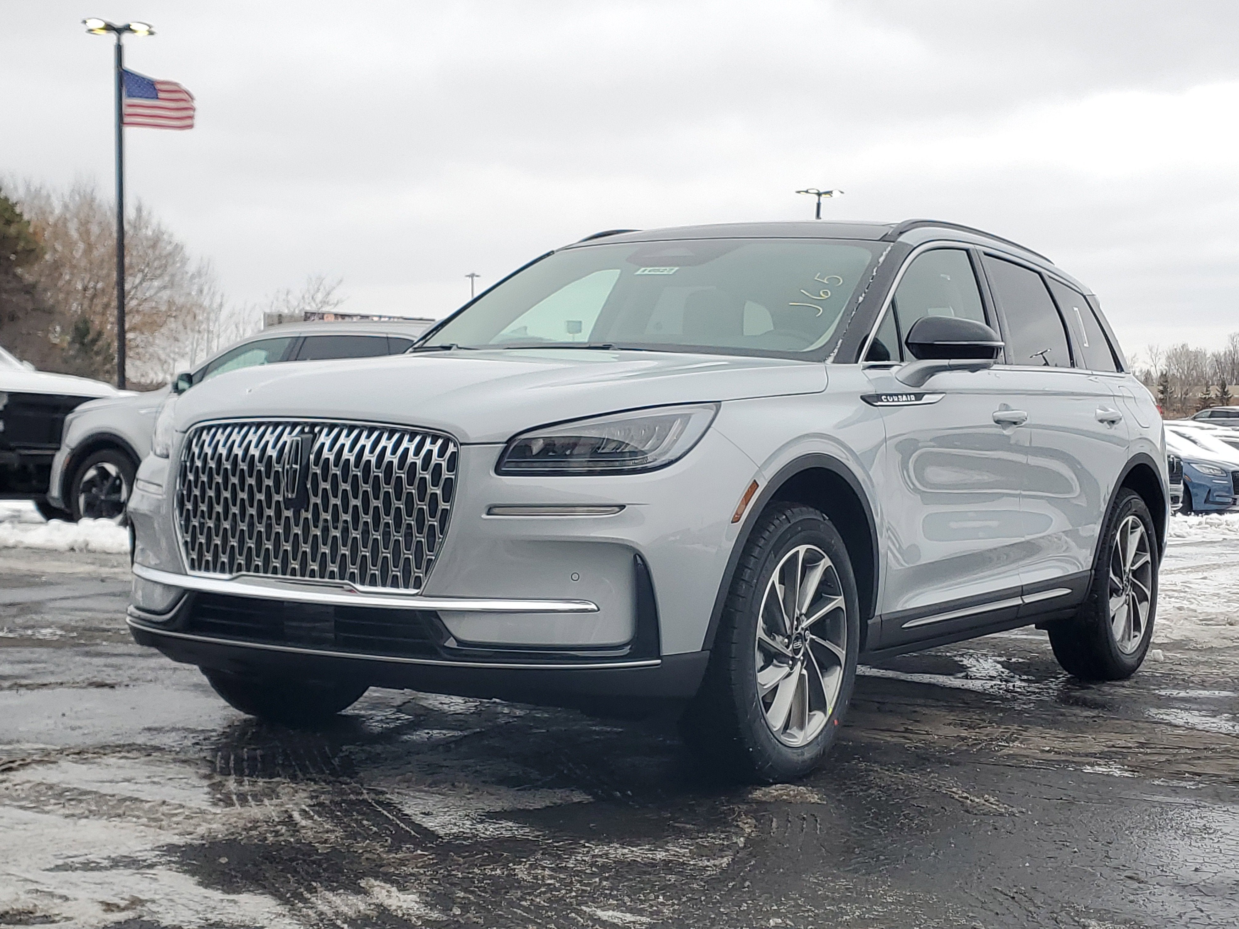 2026 Lincoln Corsair Premiere