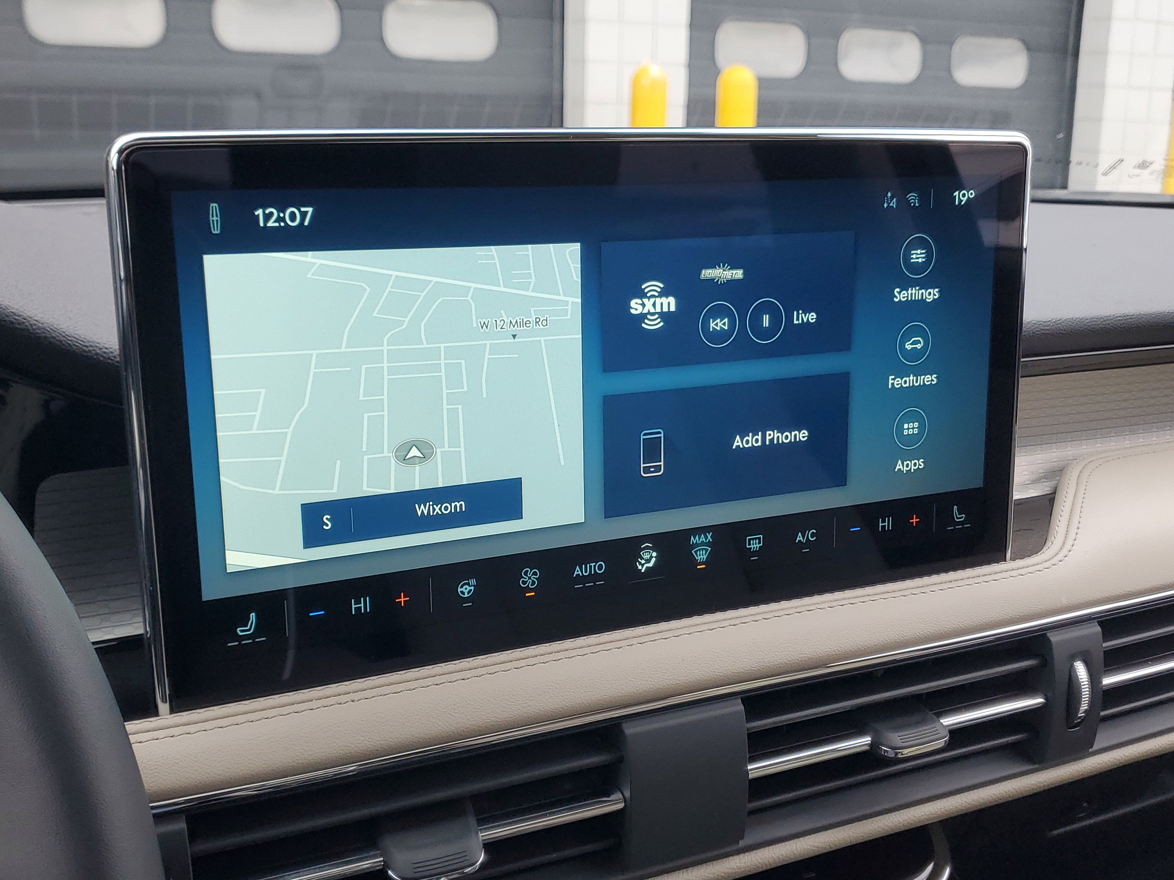 2026 Lincoln Corsair Premiere