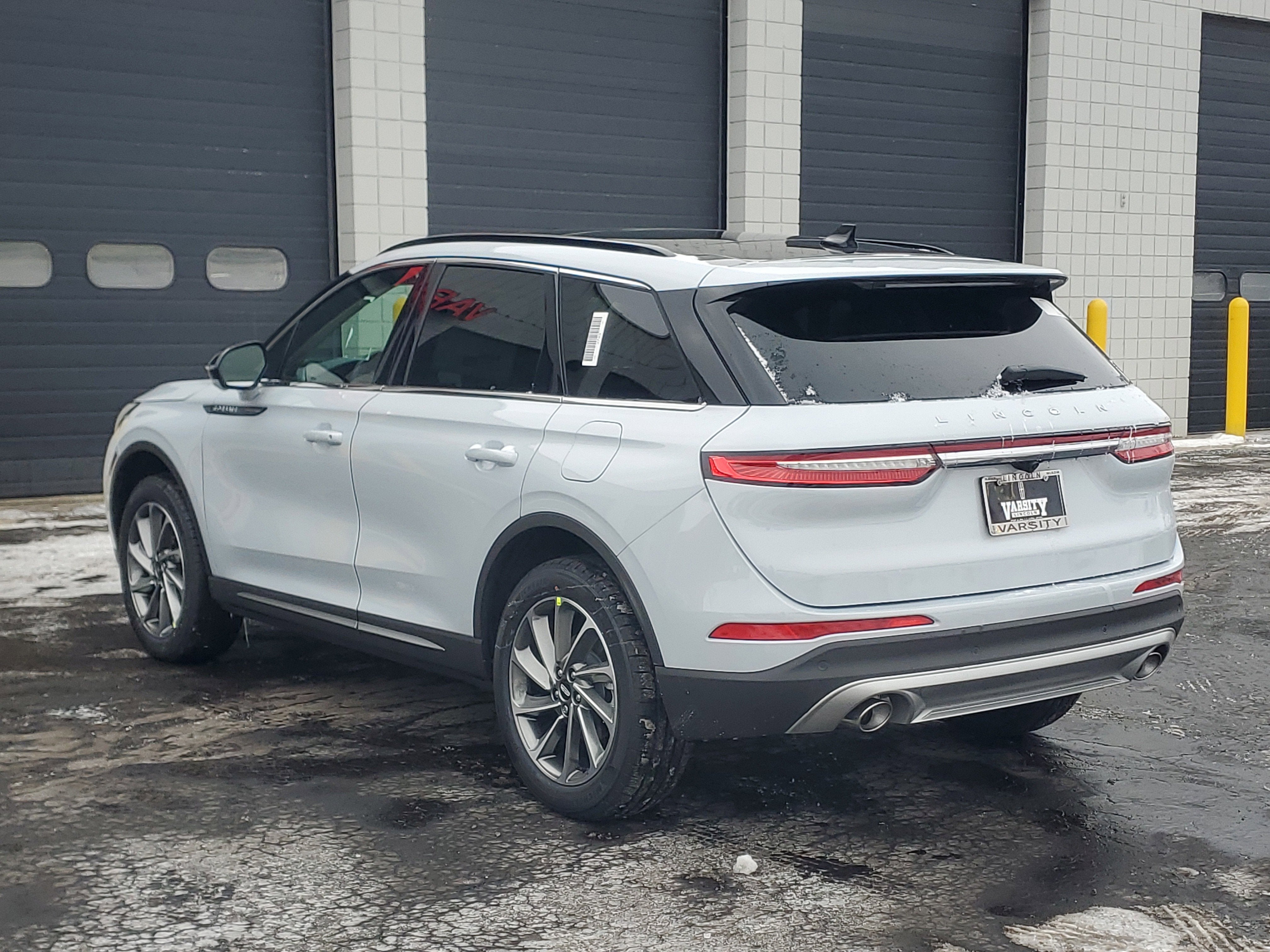 2026 Lincoln Corsair Premiere