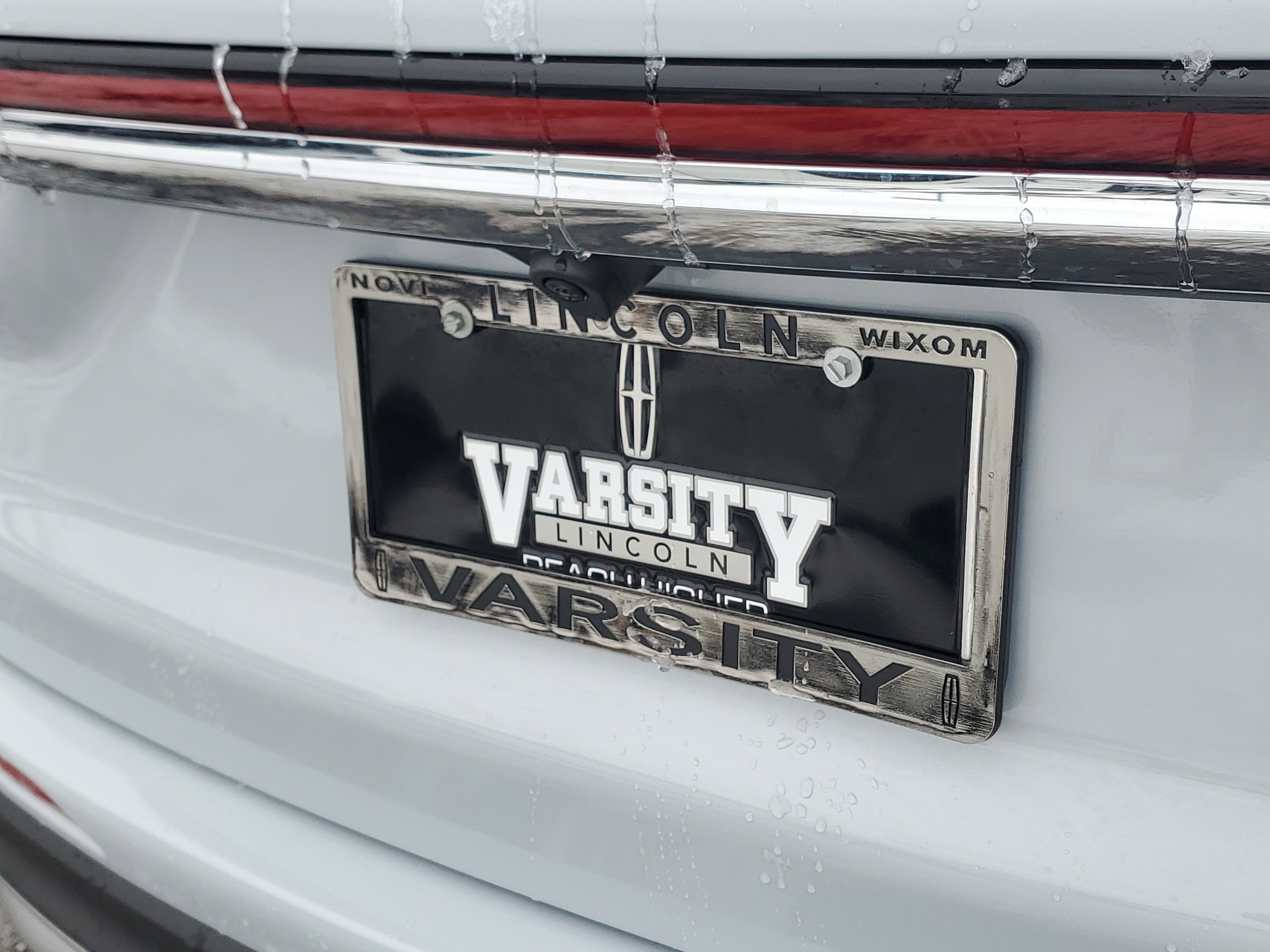 2026 Lincoln Corsair Premiere