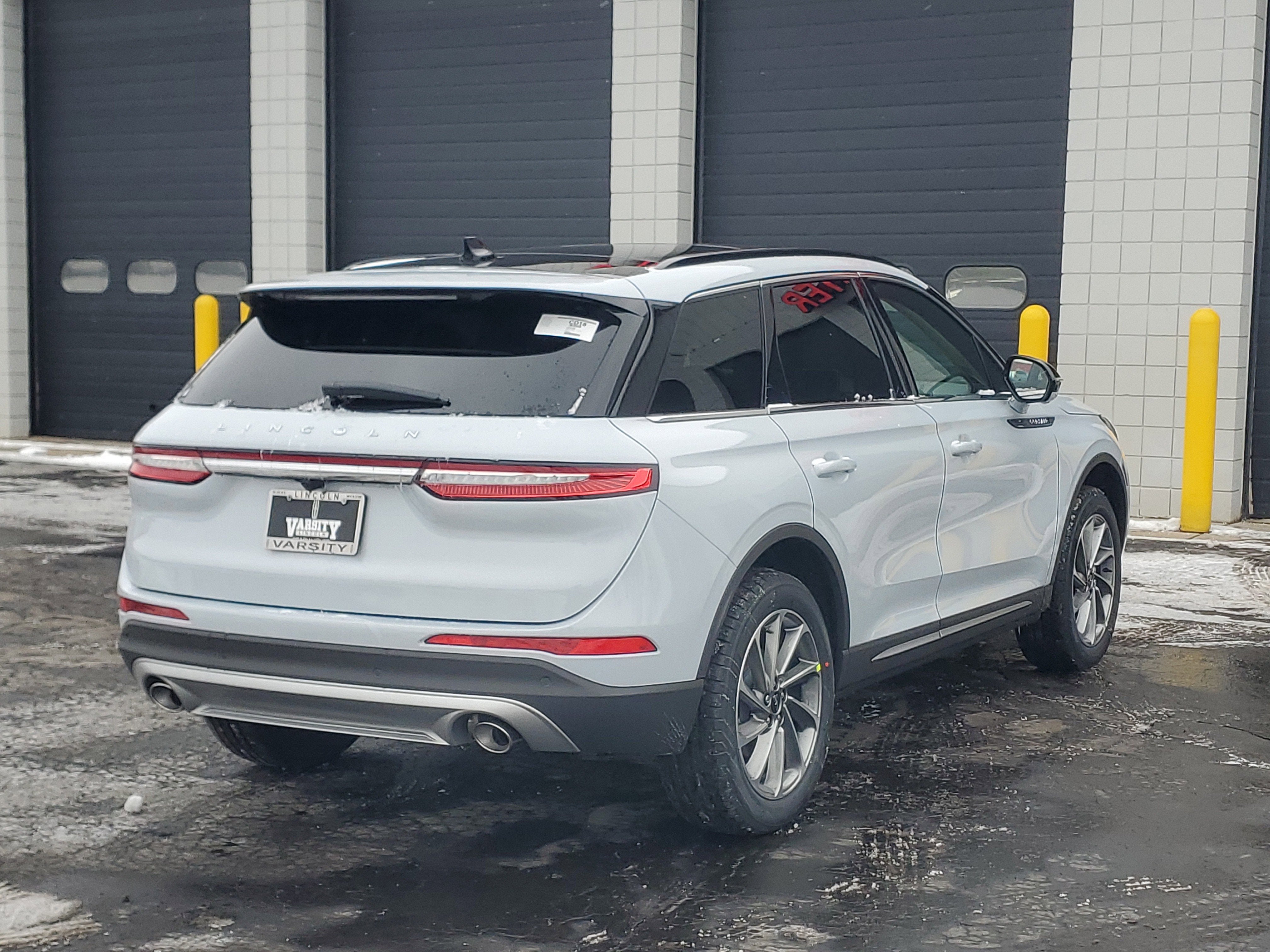 2026 Lincoln Corsair Premiere