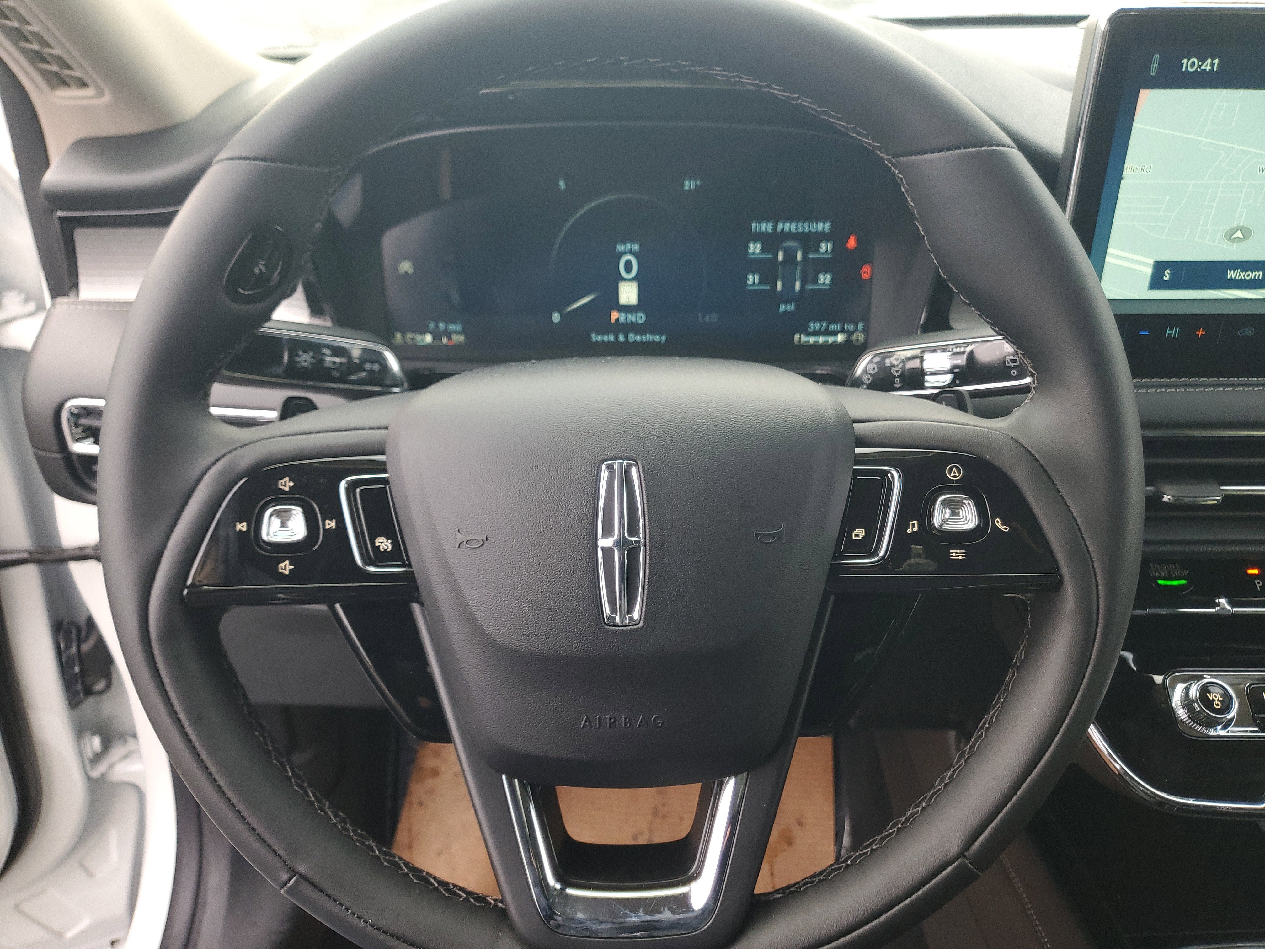 2026 Lincoln Corsair Premiere