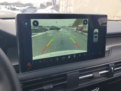 2026 Lincoln Corsair Premiere