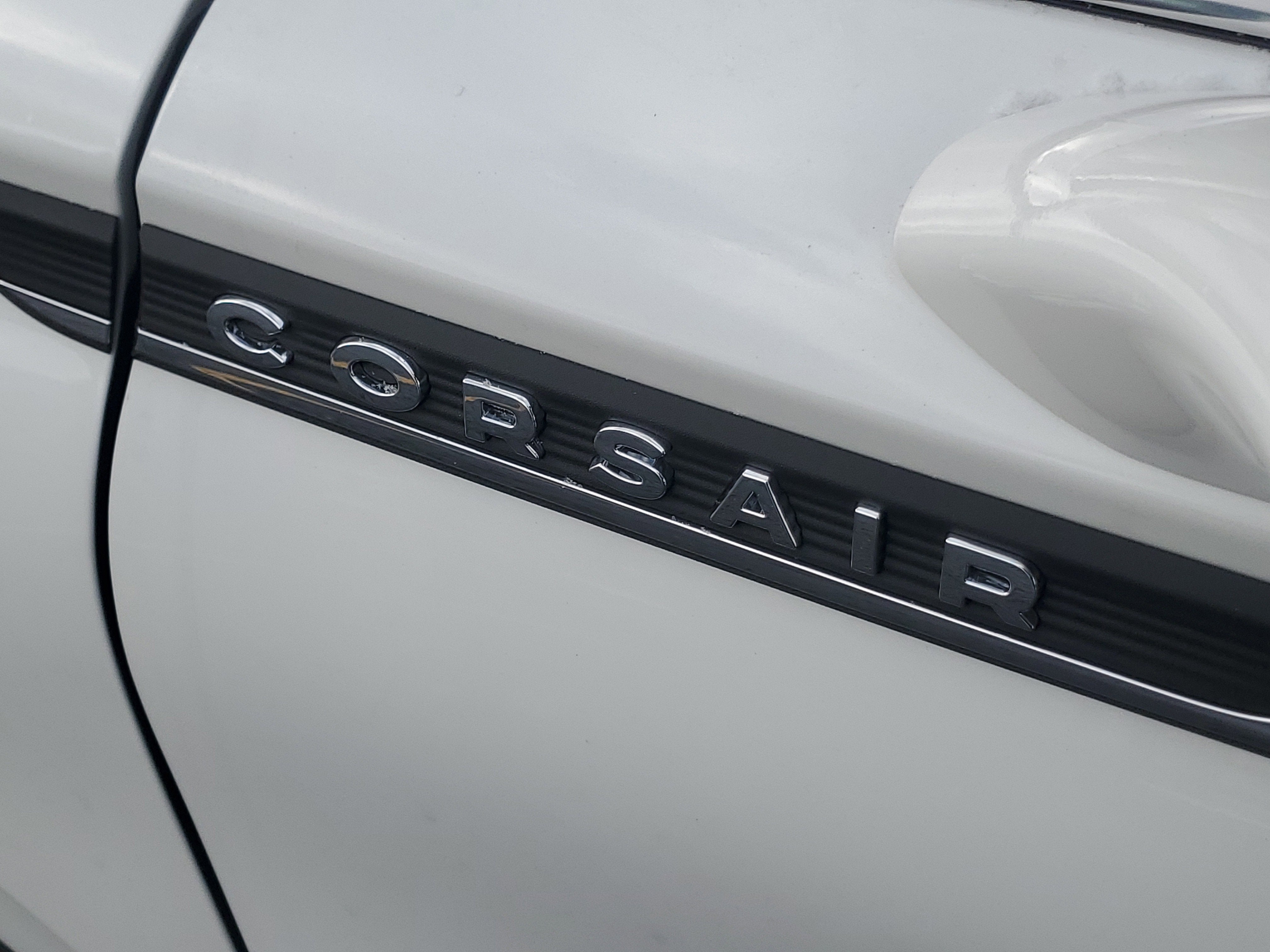 2026 Lincoln Corsair Premiere