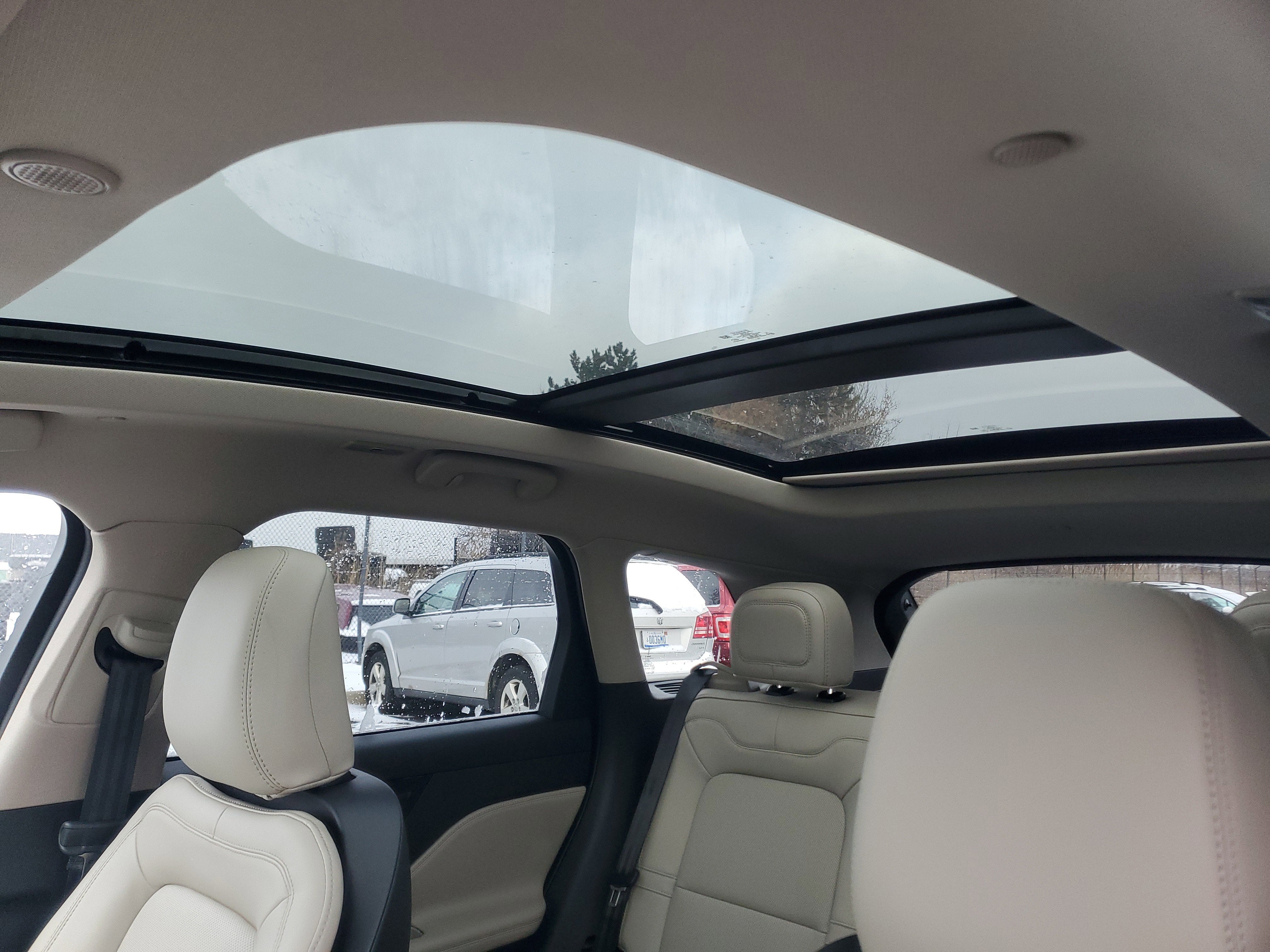 2026 Lincoln Corsair Premiere