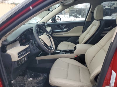 2026 Lincoln Corsair Premiere