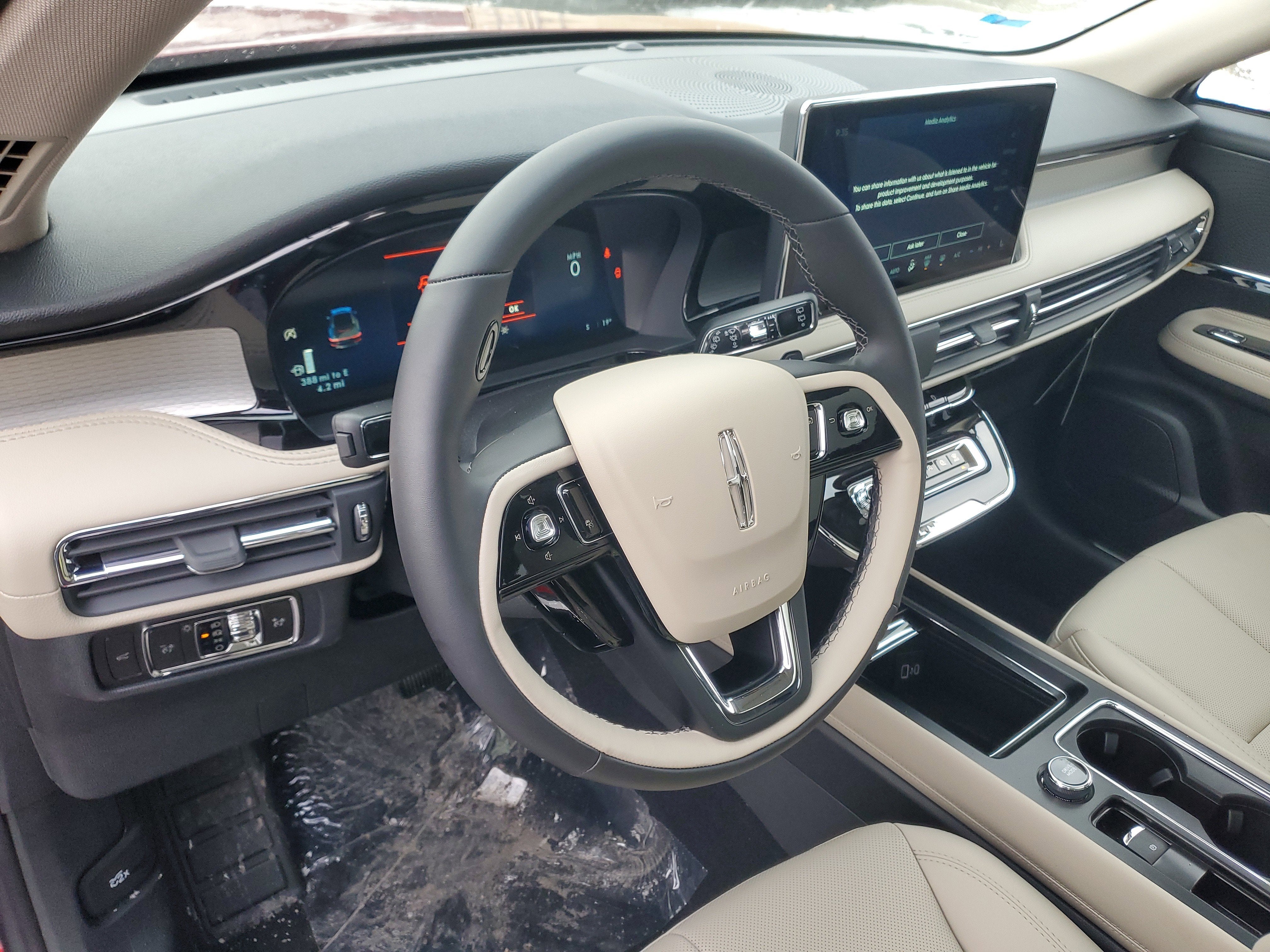 2026 Lincoln Corsair Premiere