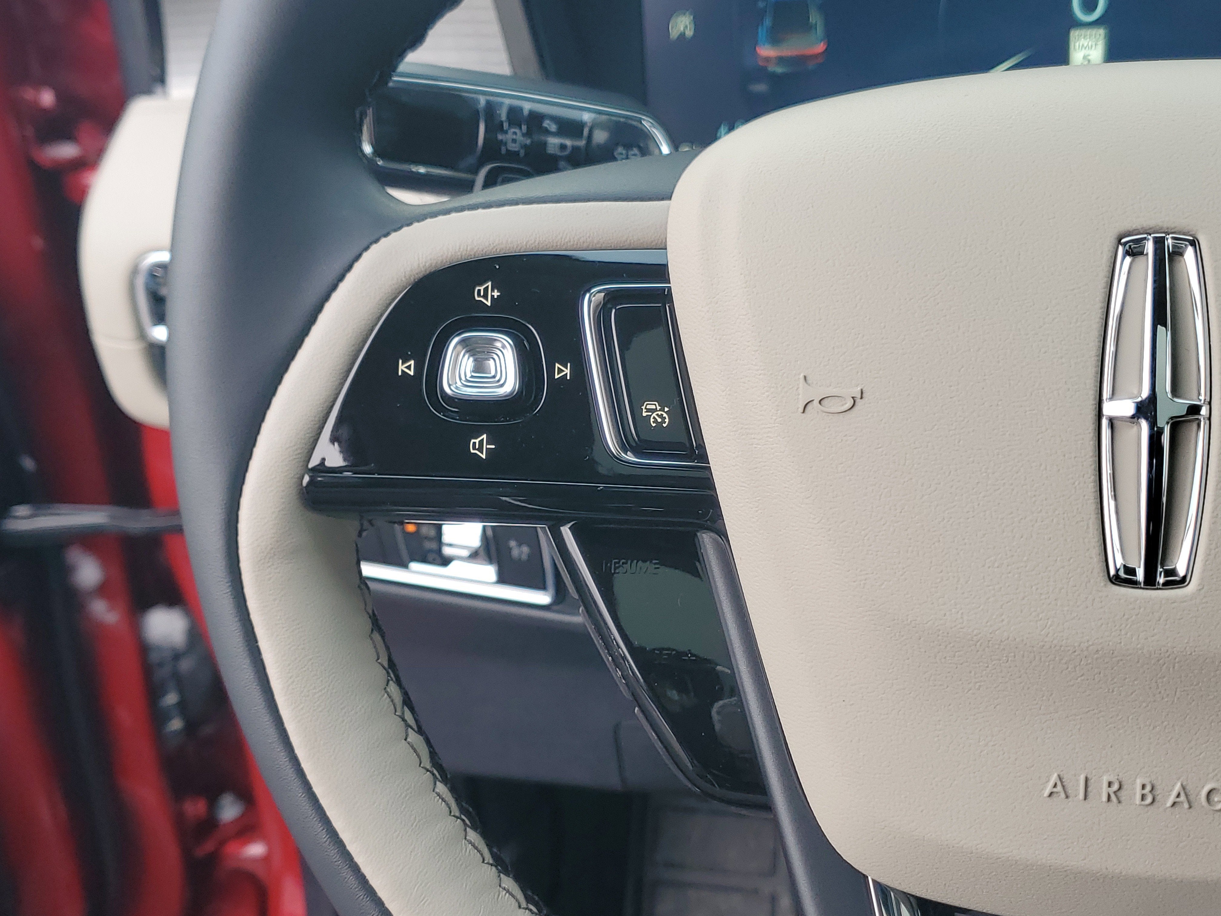 2026 Lincoln Corsair Premiere