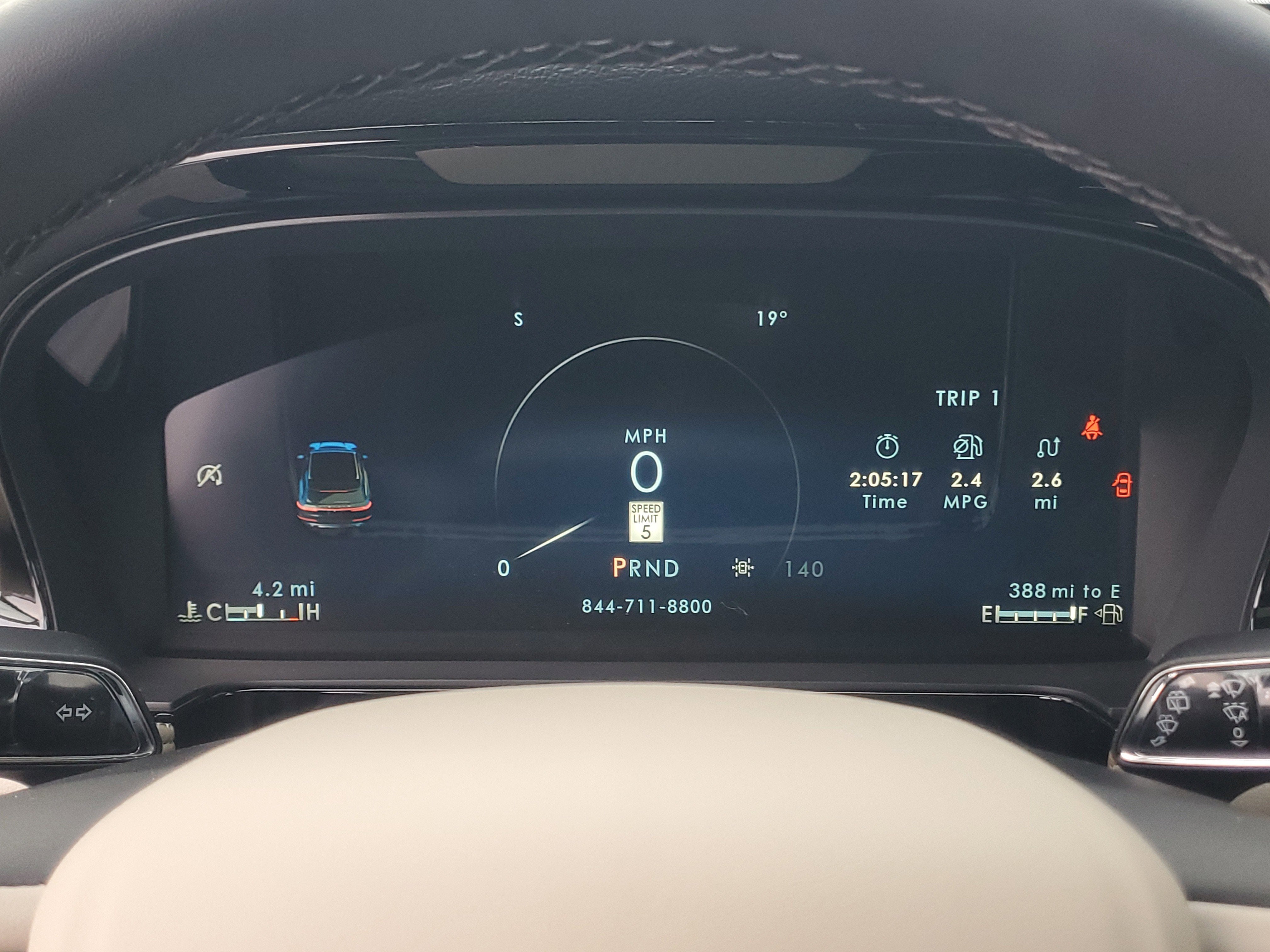 2026 Lincoln Corsair Premiere