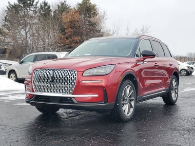 2026 Lincoln Corsair Premiere