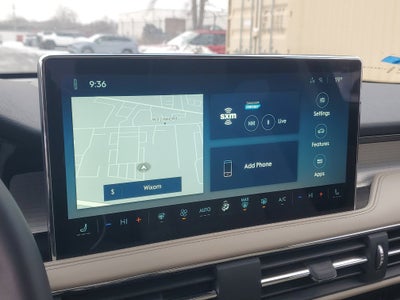 2026 Lincoln Corsair Premiere