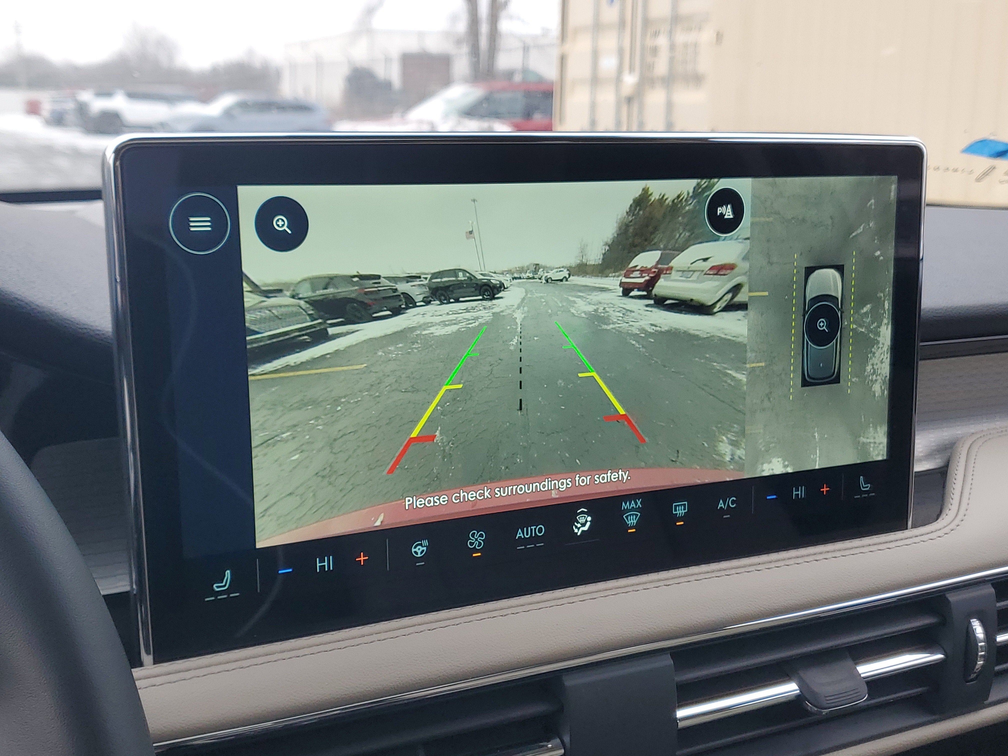 2026 Lincoln Corsair Premiere