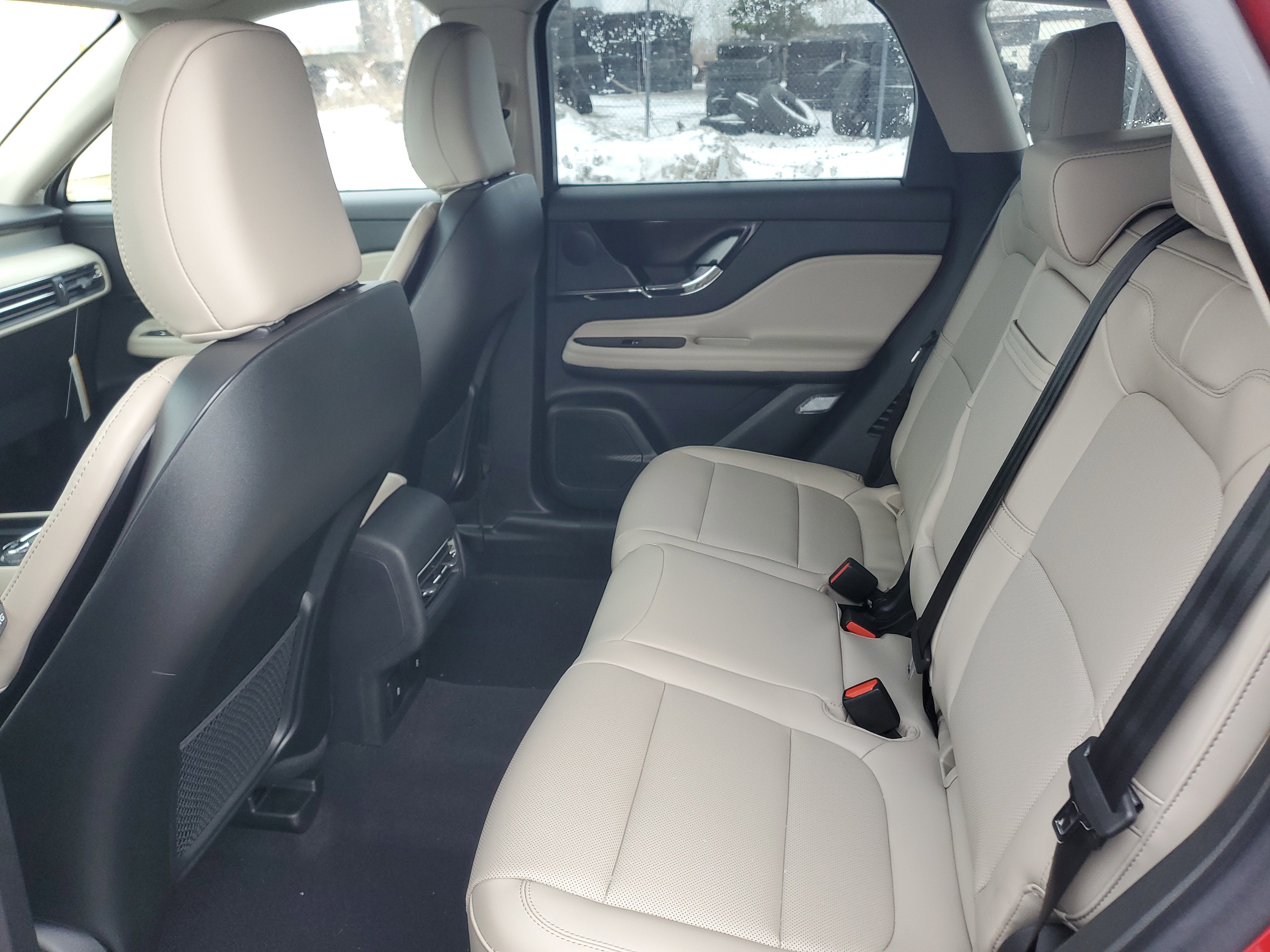 2026 Lincoln Corsair Premiere