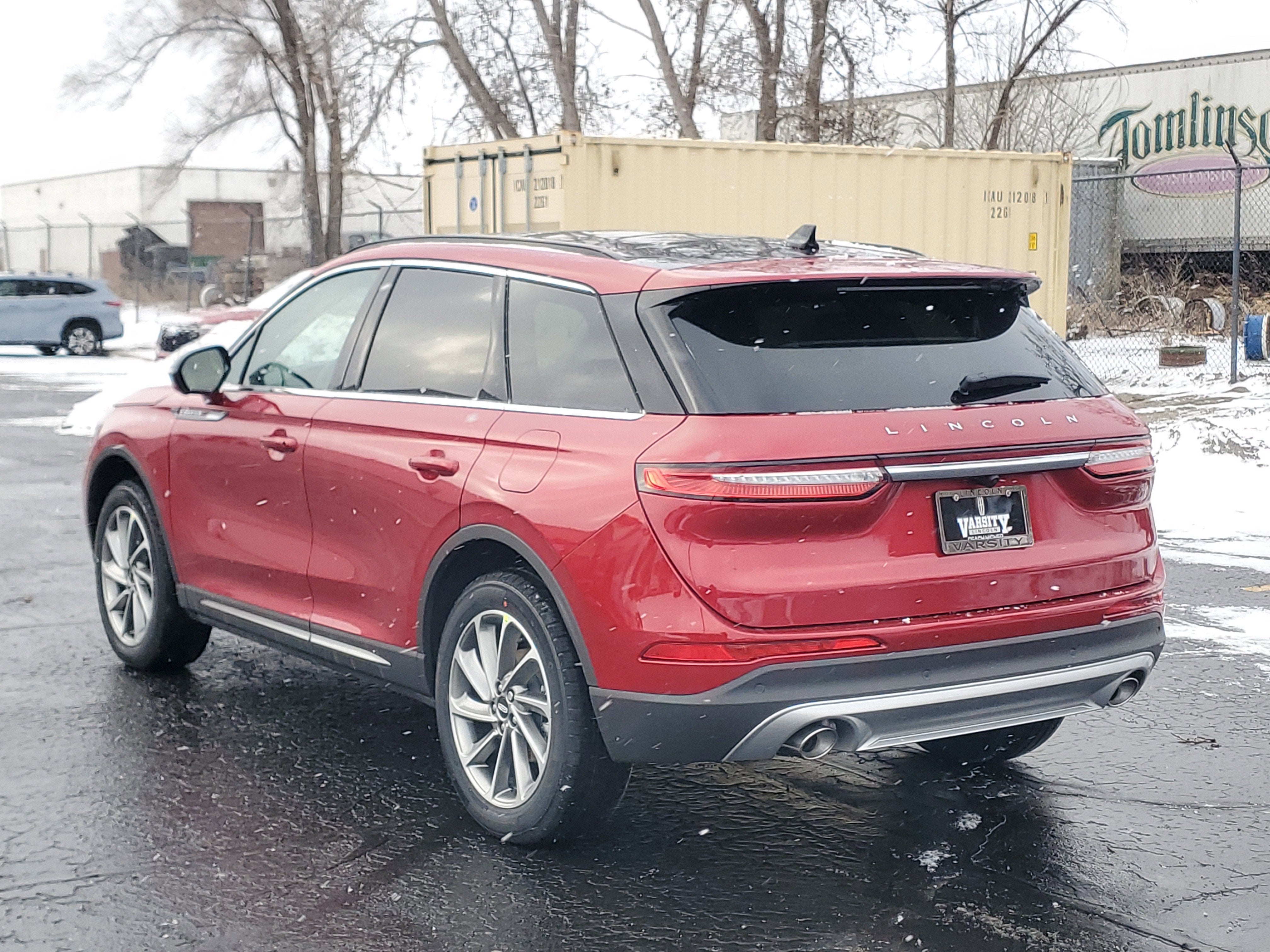 2026 Lincoln Corsair Premiere