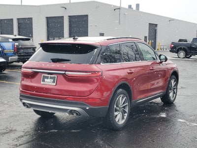 2026 Lincoln Corsair Premiere