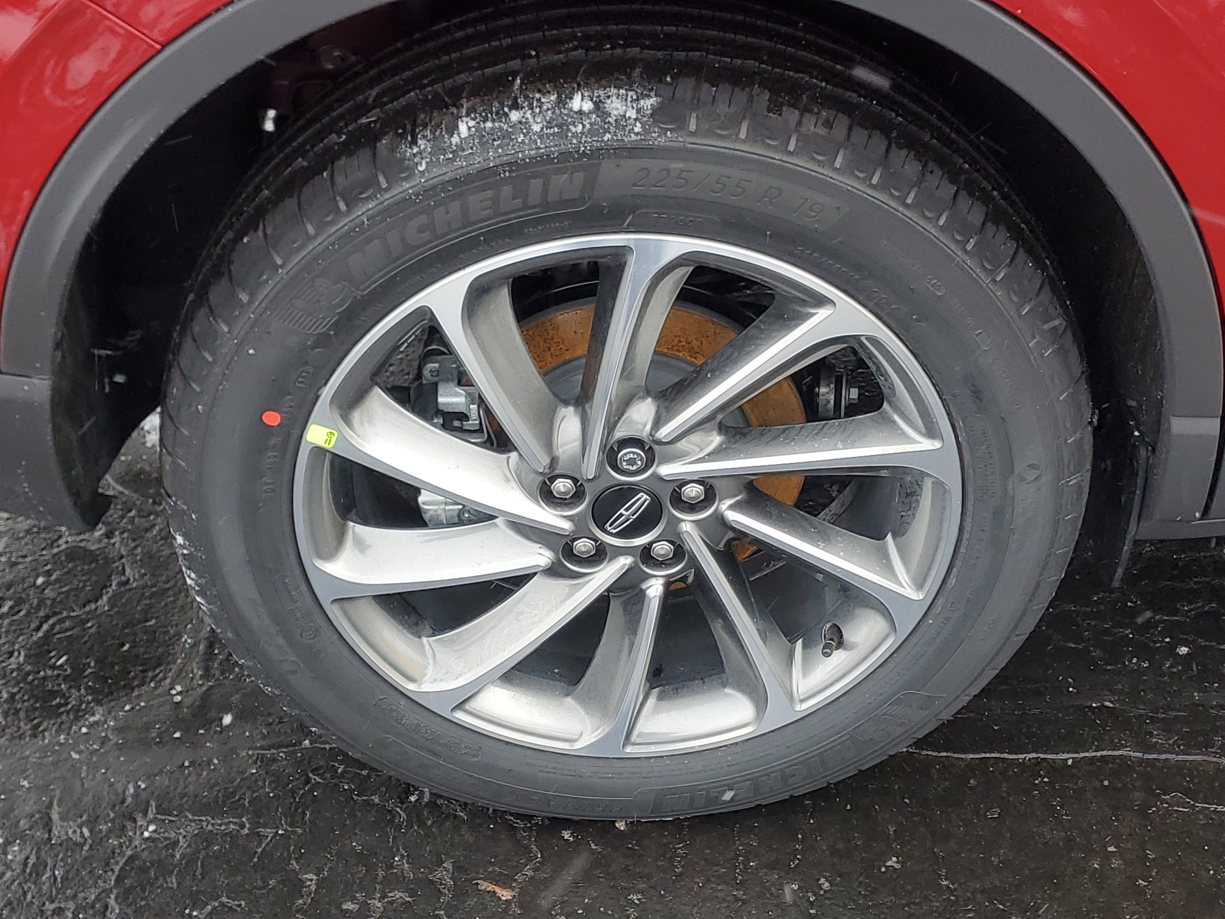 2026 Lincoln Corsair Premiere