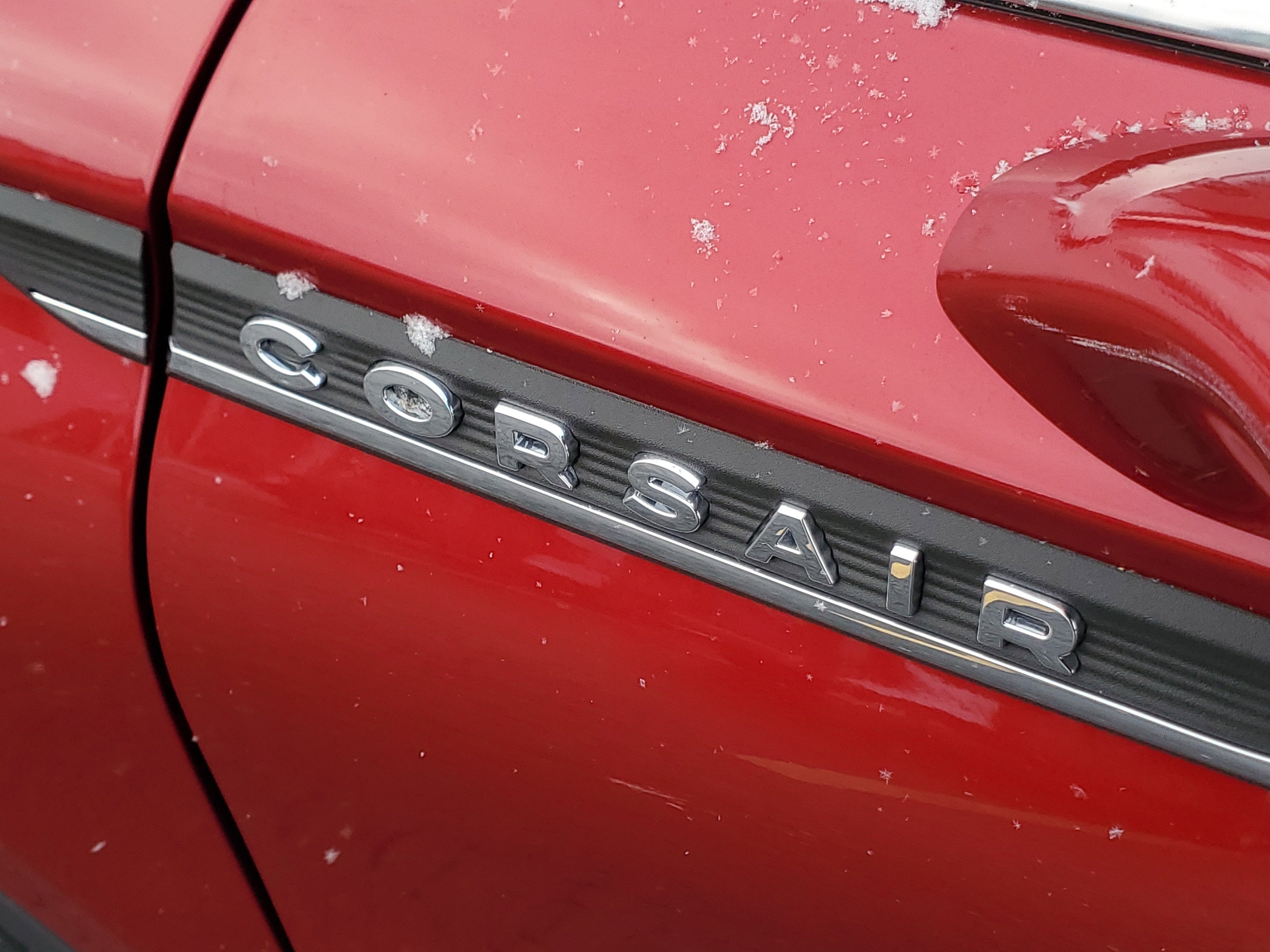 2026 Lincoln Corsair Premiere