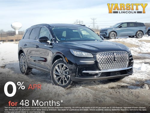 2026 Lincoln Corsair Premiere