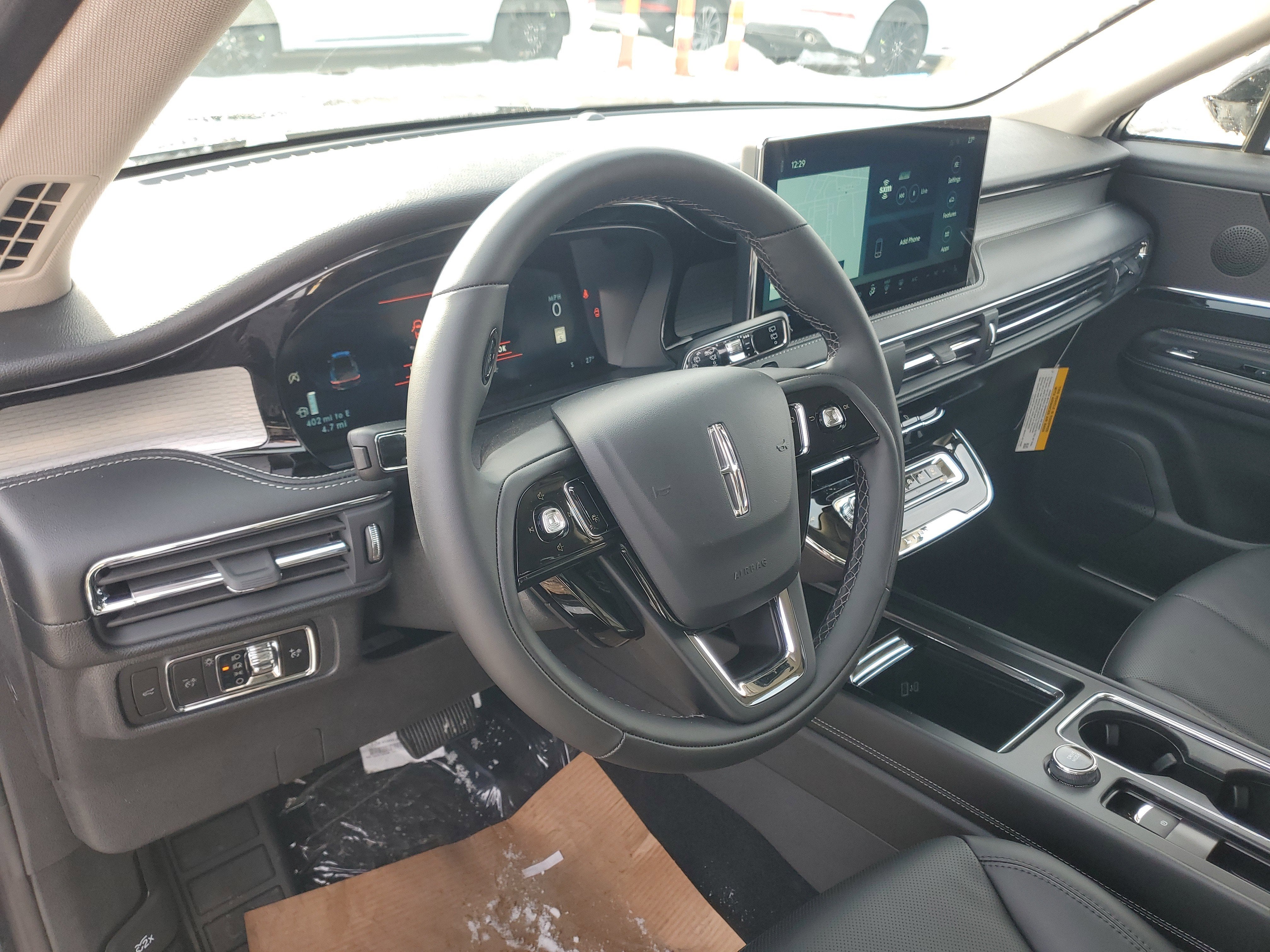 2026 Lincoln Corsair Premiere