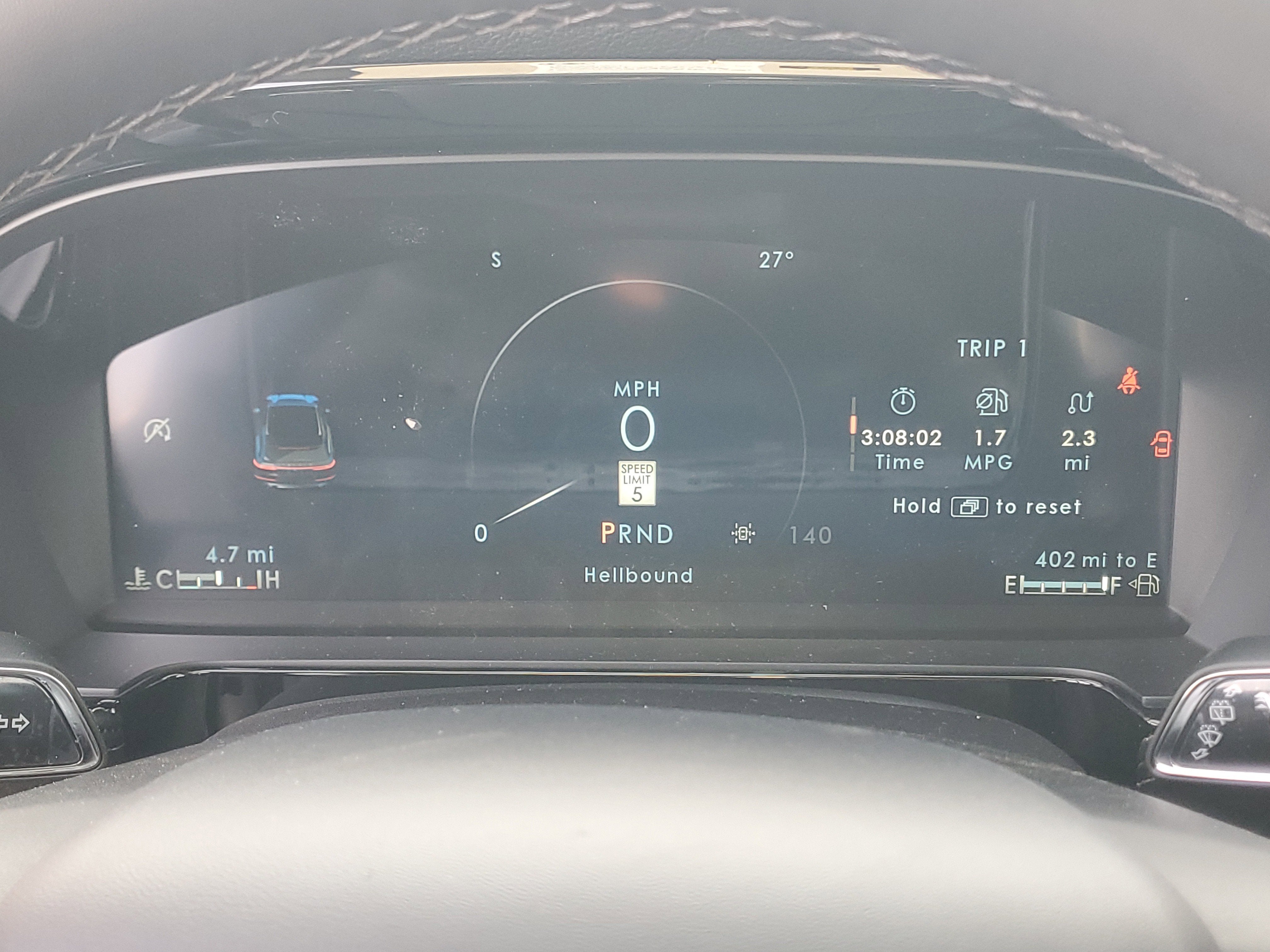 2026 Lincoln Corsair Premiere