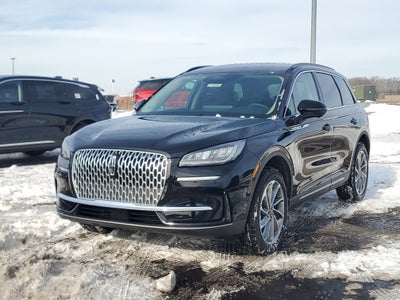 2026 Lincoln Corsair Premiere