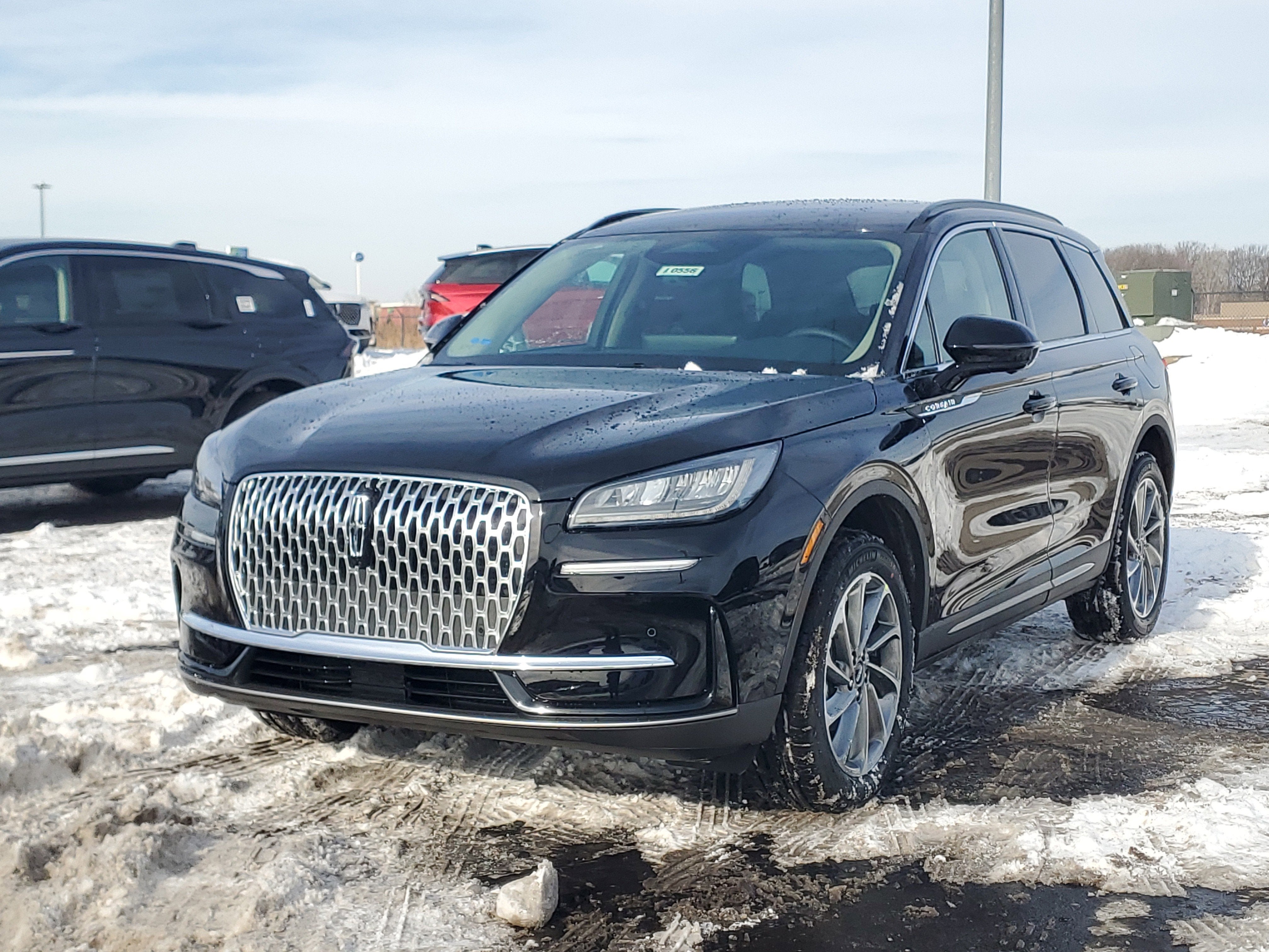 2026 Lincoln Corsair Premiere