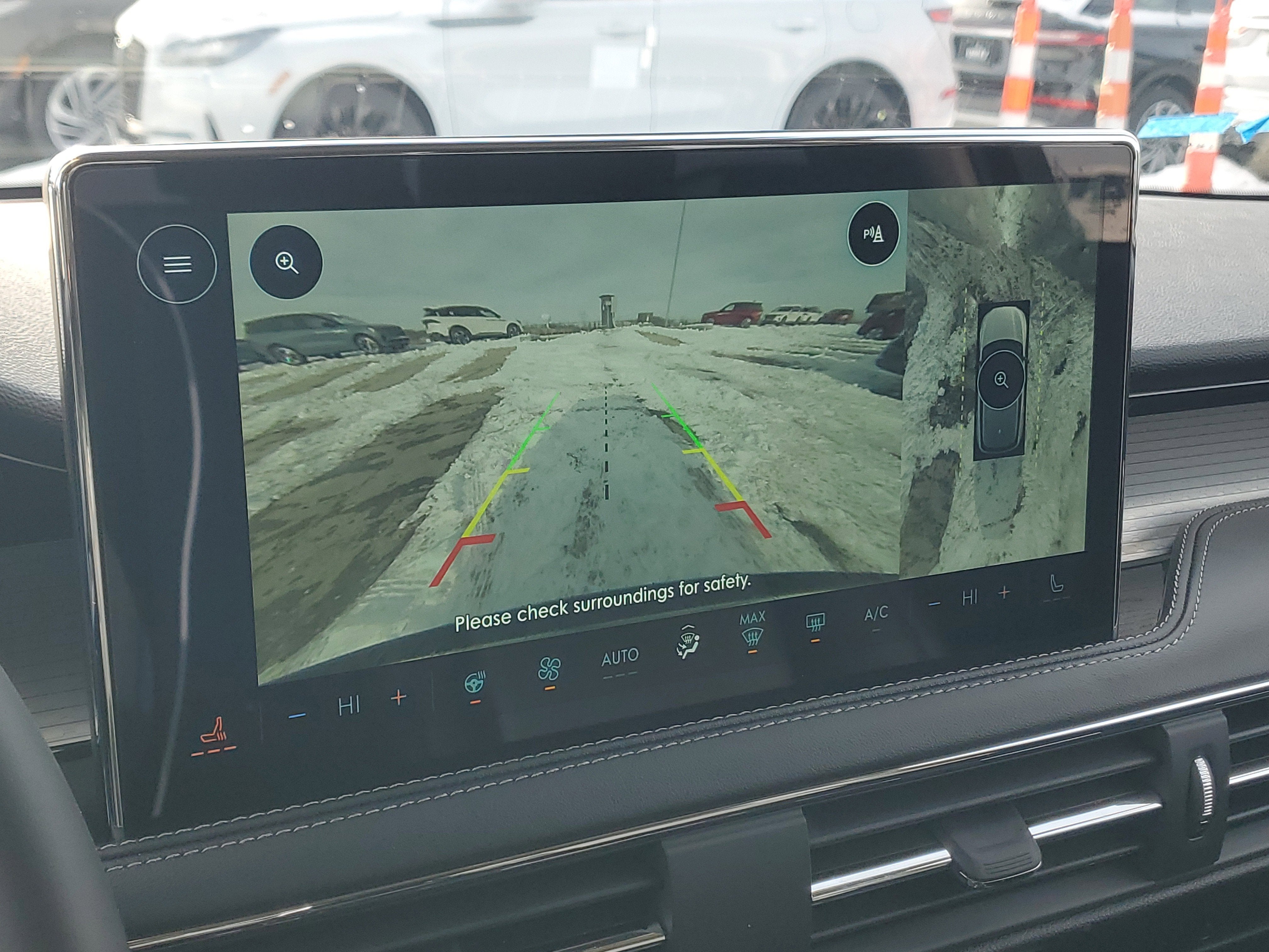 2026 Lincoln Corsair Premiere