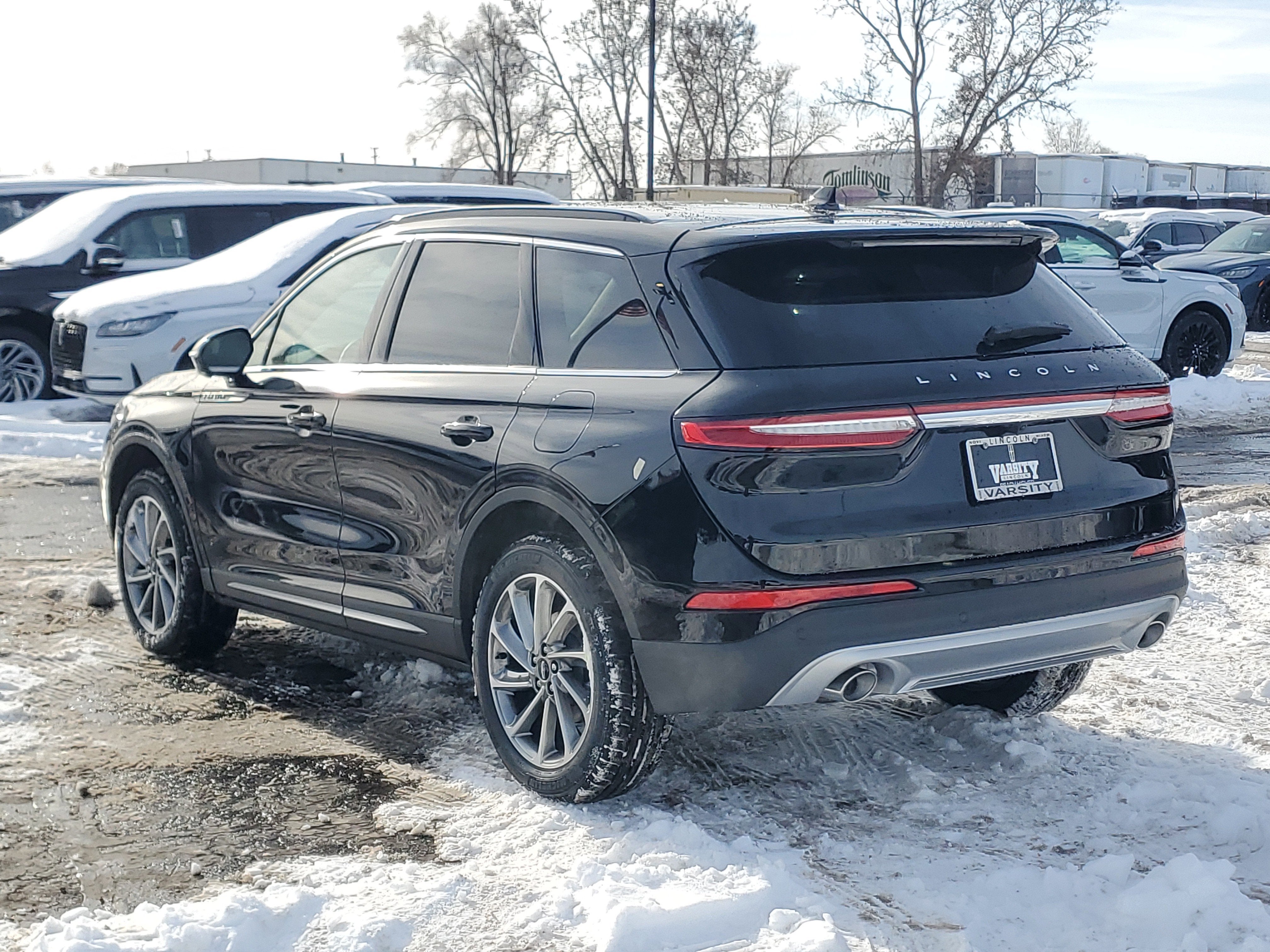 2026 Lincoln Corsair Premiere