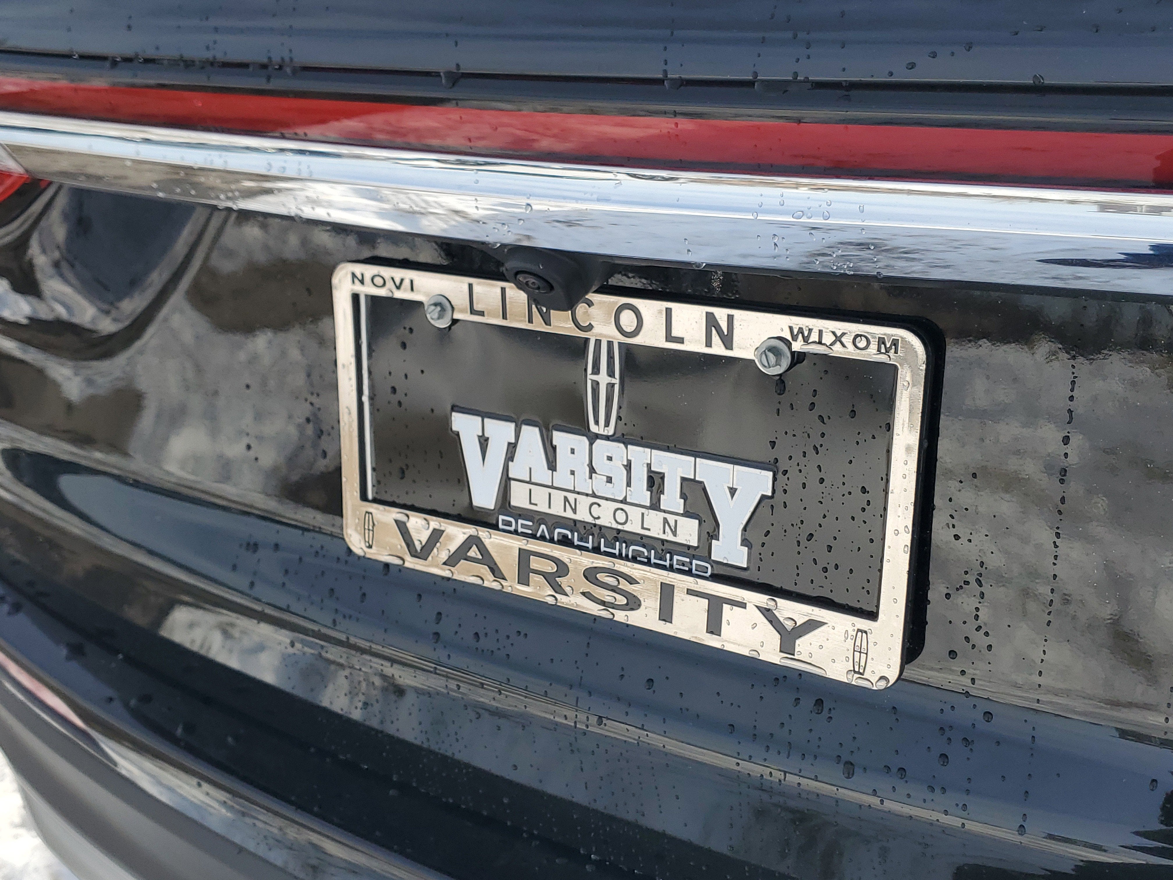 2026 Lincoln Corsair Premiere