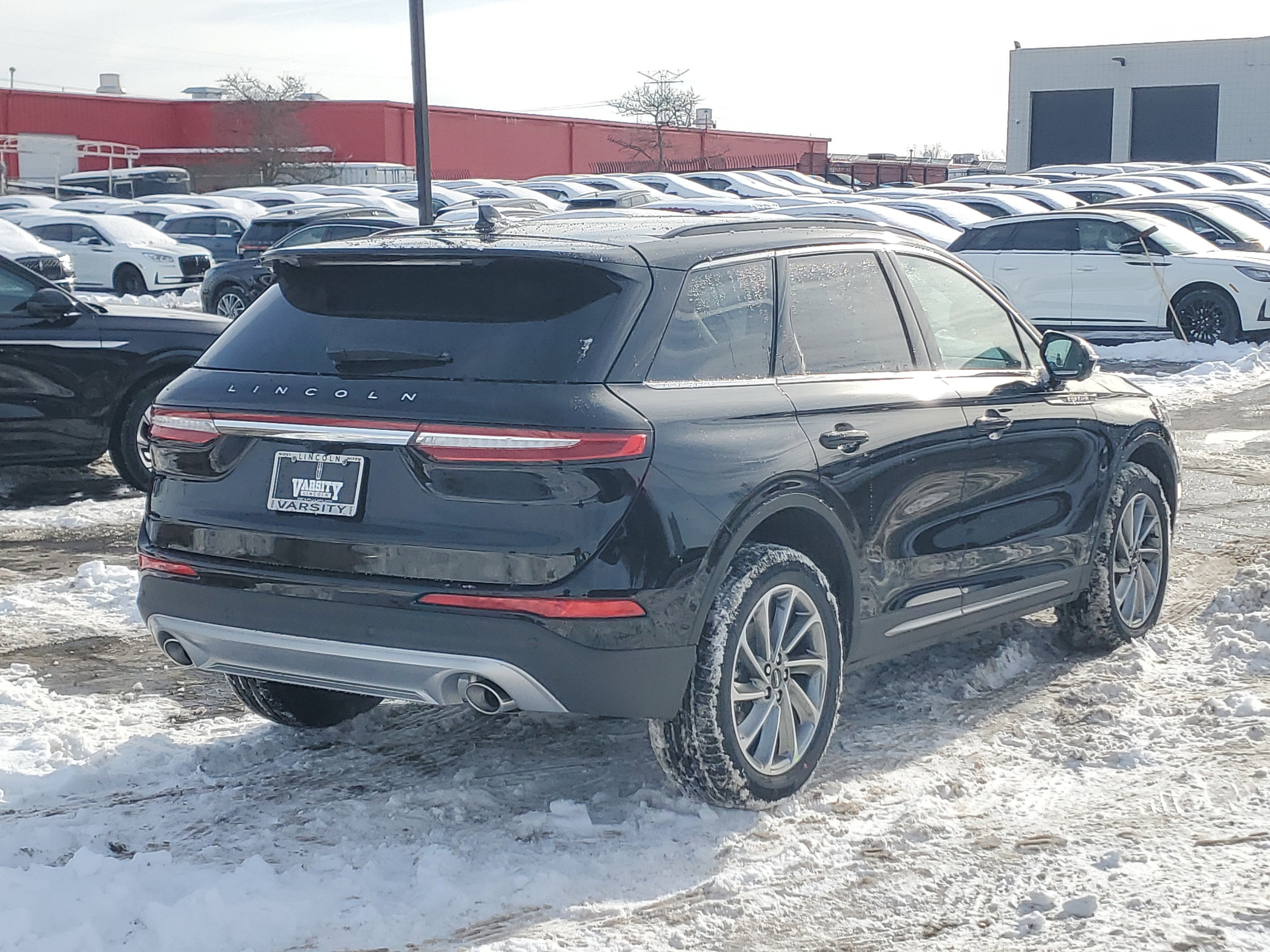 2026 Lincoln Corsair Premiere