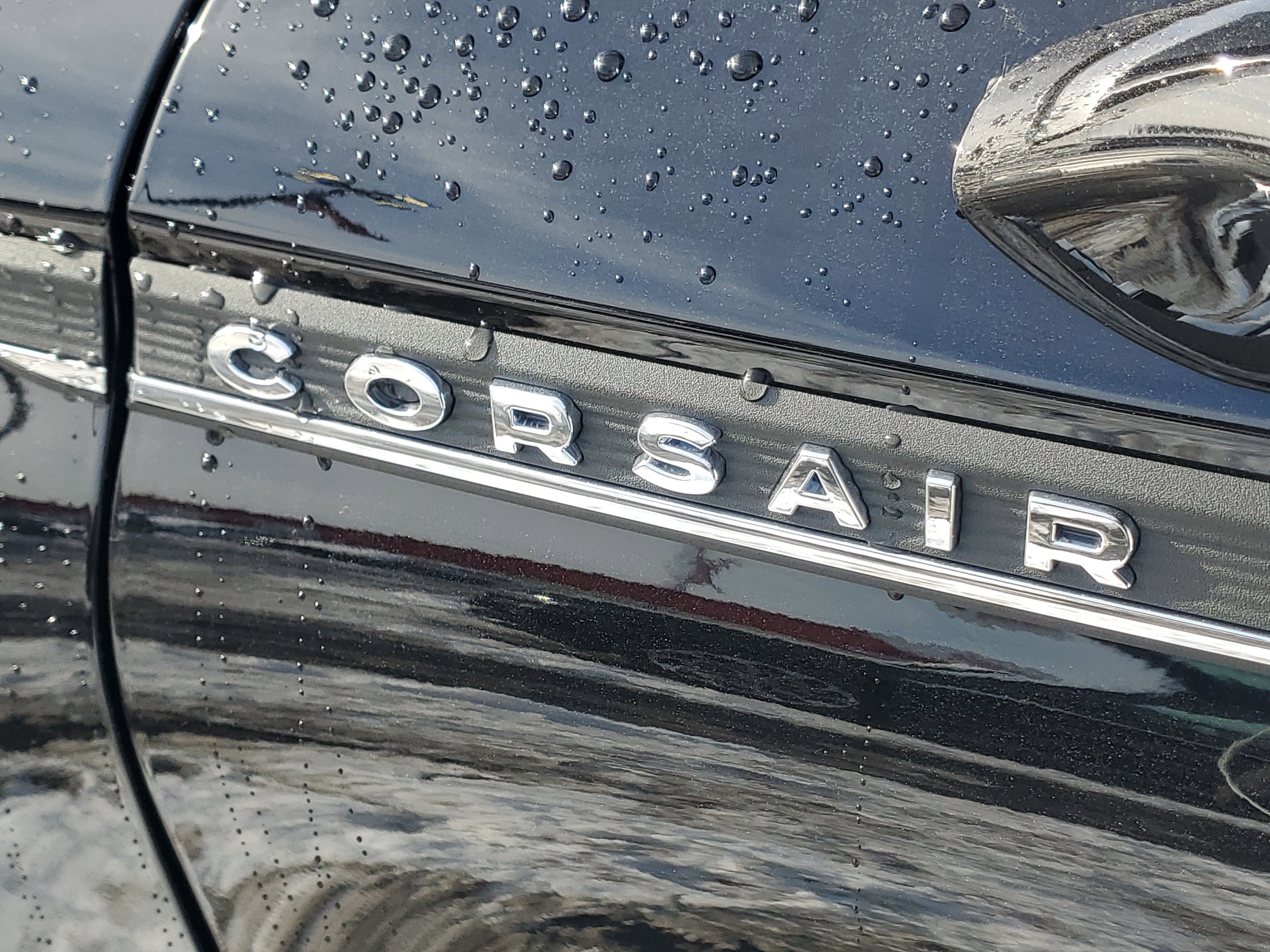 2026 Lincoln Corsair Premiere
