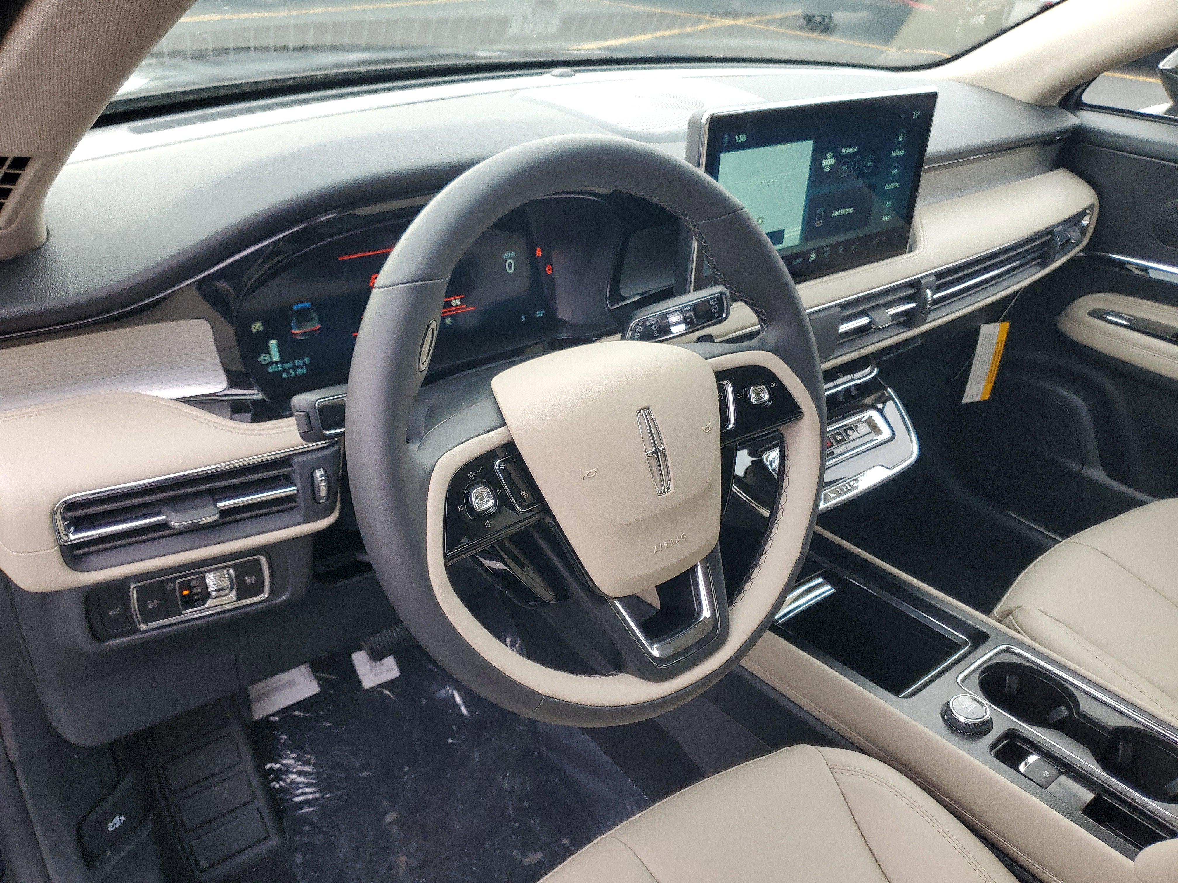 2026 Lincoln Corsair Premiere