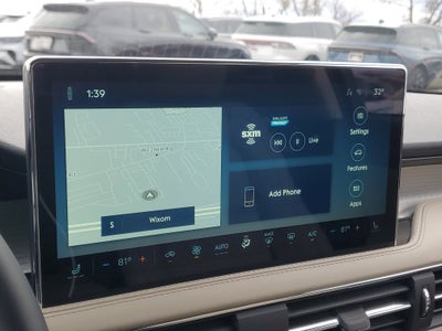 2026 Lincoln Corsair Premiere