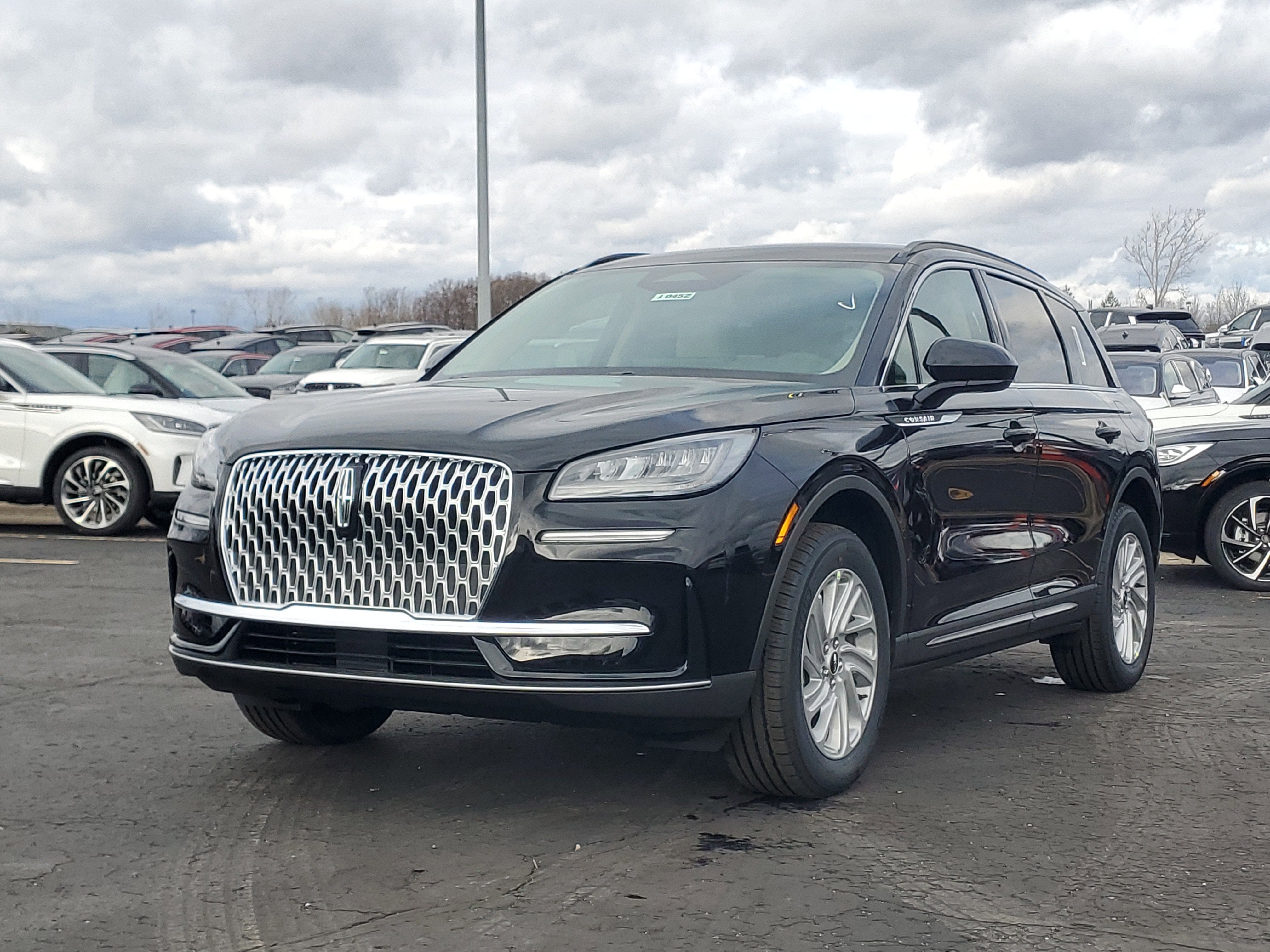 2026 Lincoln Corsair Premiere