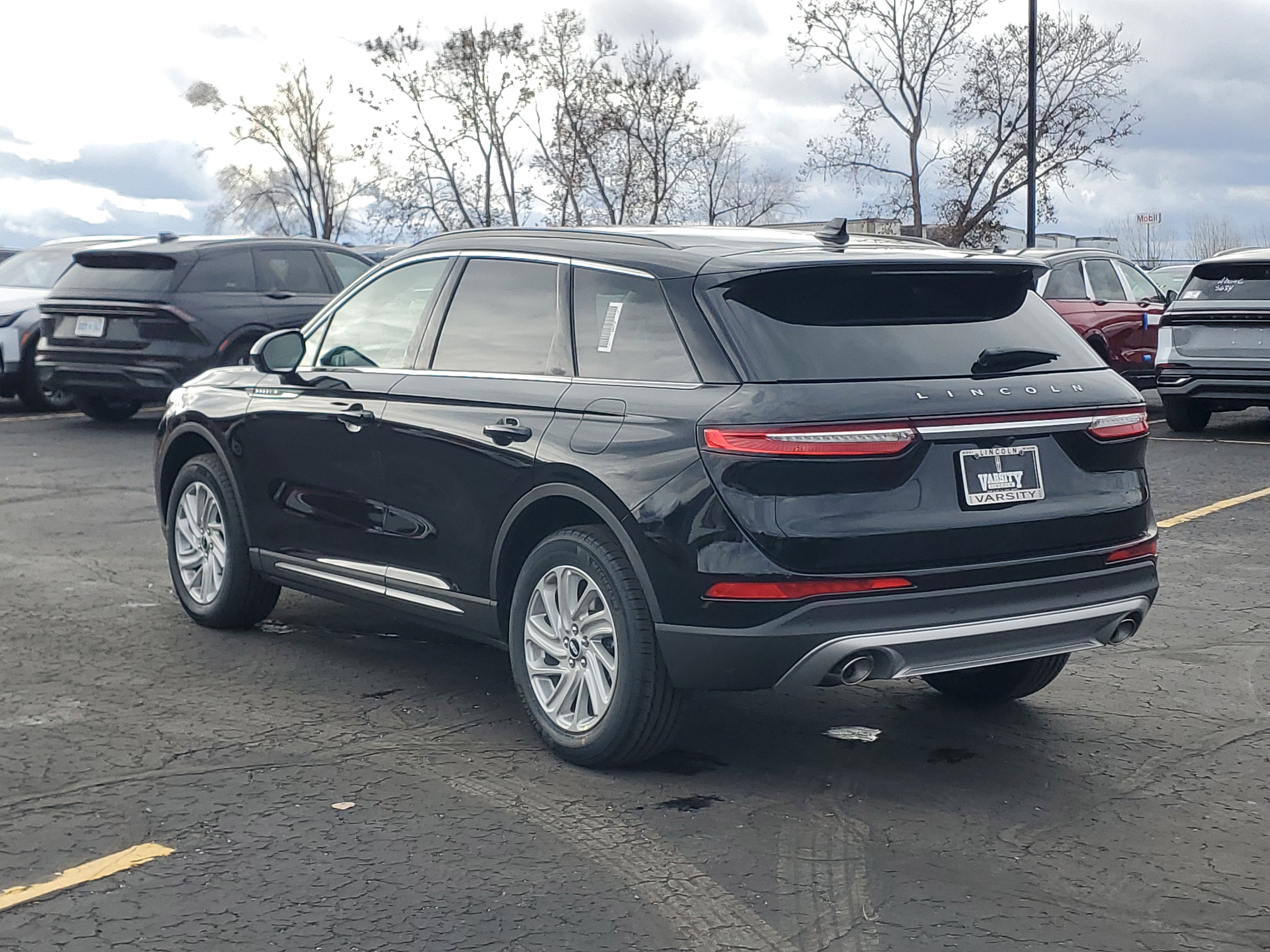 2026 Lincoln Corsair Premiere